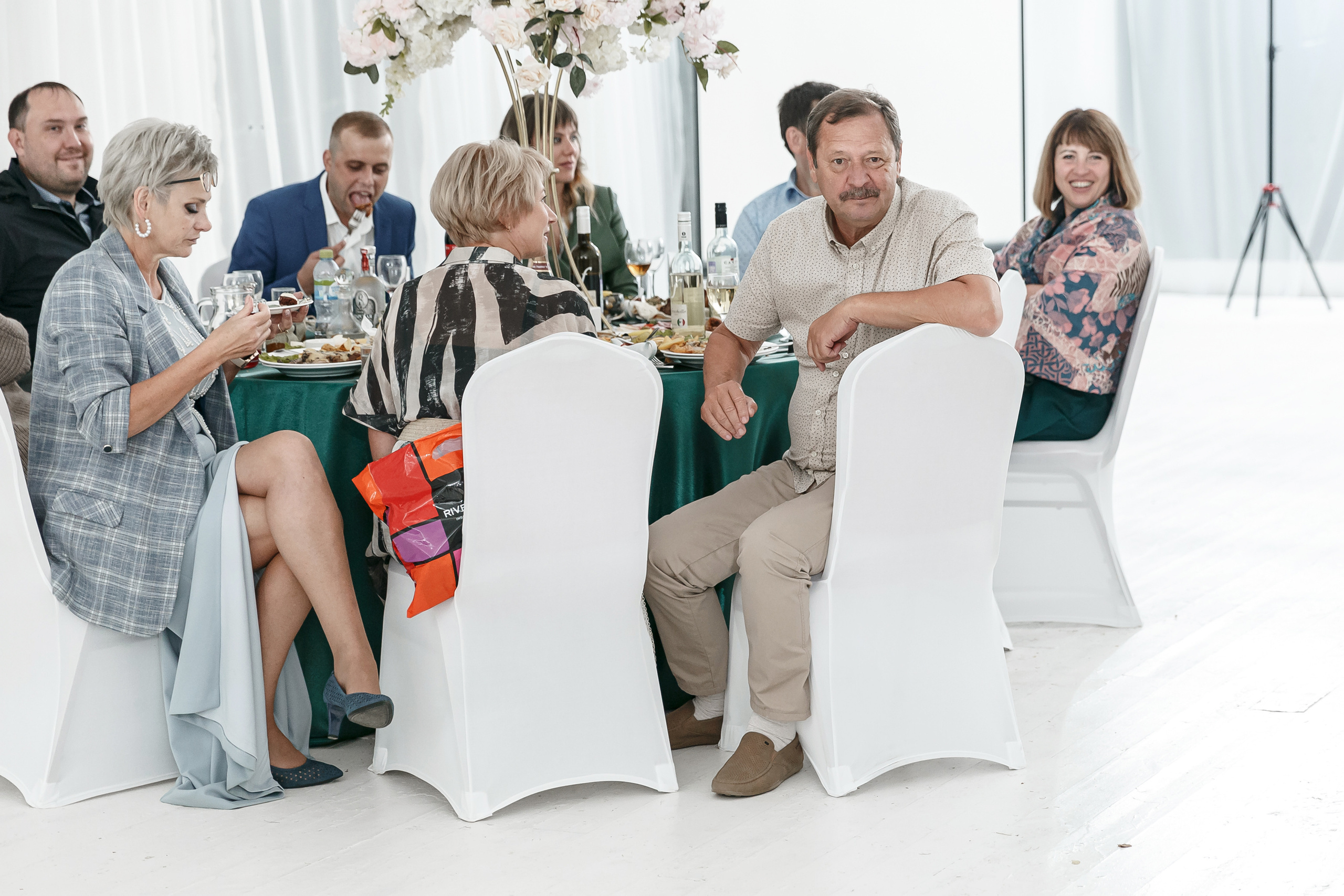 Wedding day Сергей и Дарья. Свадебный фотограф Колесников Антон
