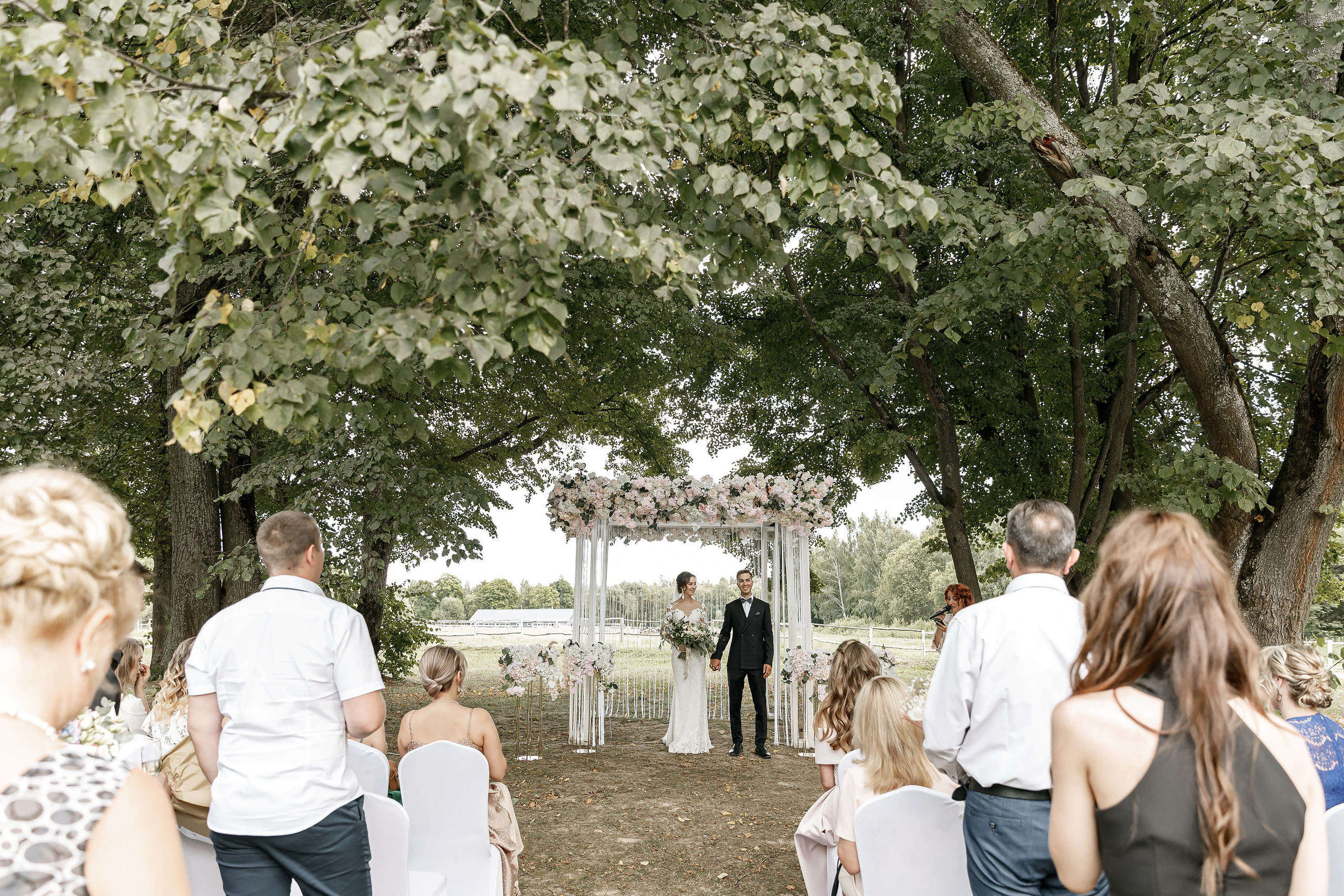 Wedding day Сергей и Дарья. Свадебный фотограф Колесников Антон