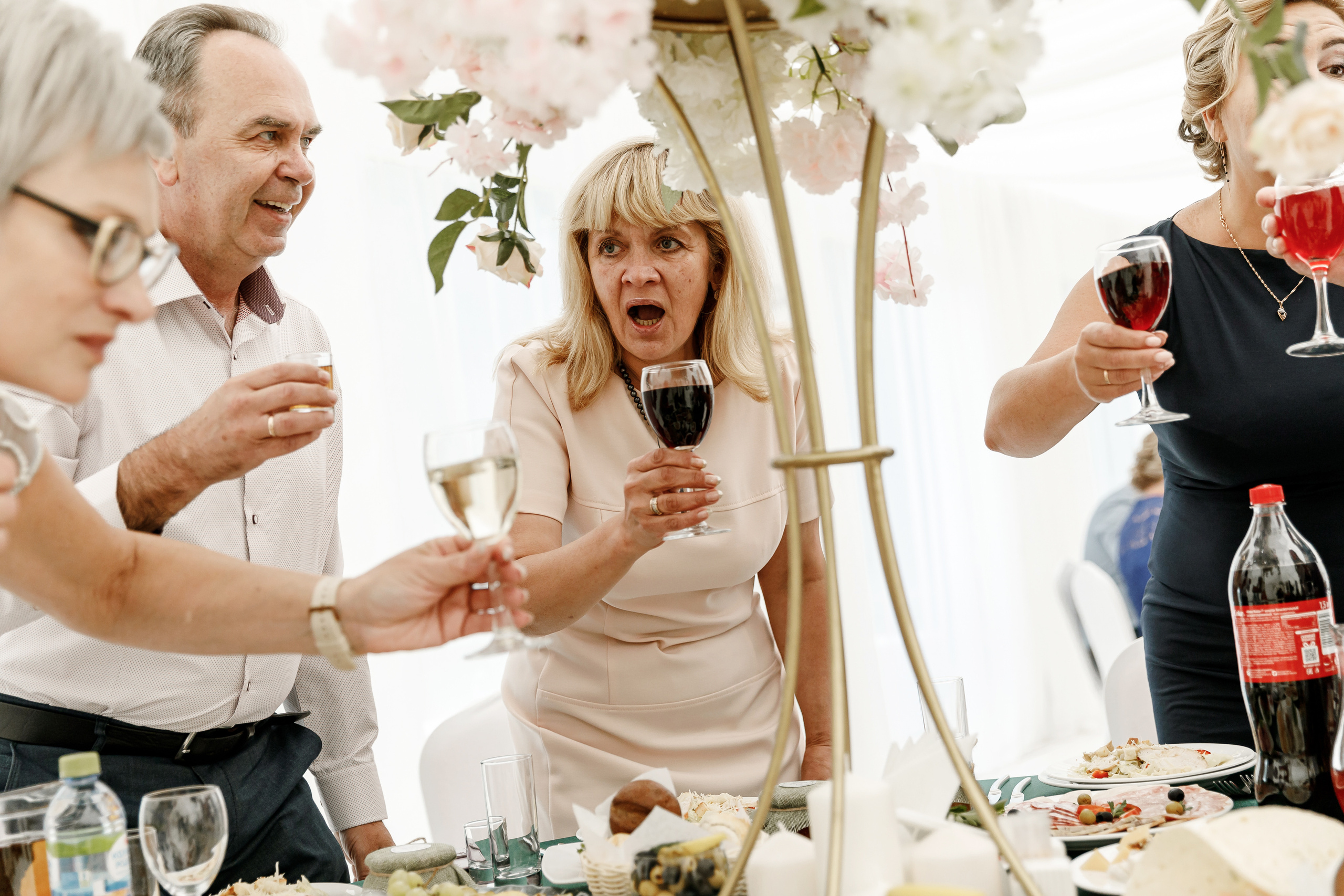 Wedding day Сергей и Дарья. Свадебный фотограф Колесников Антон
