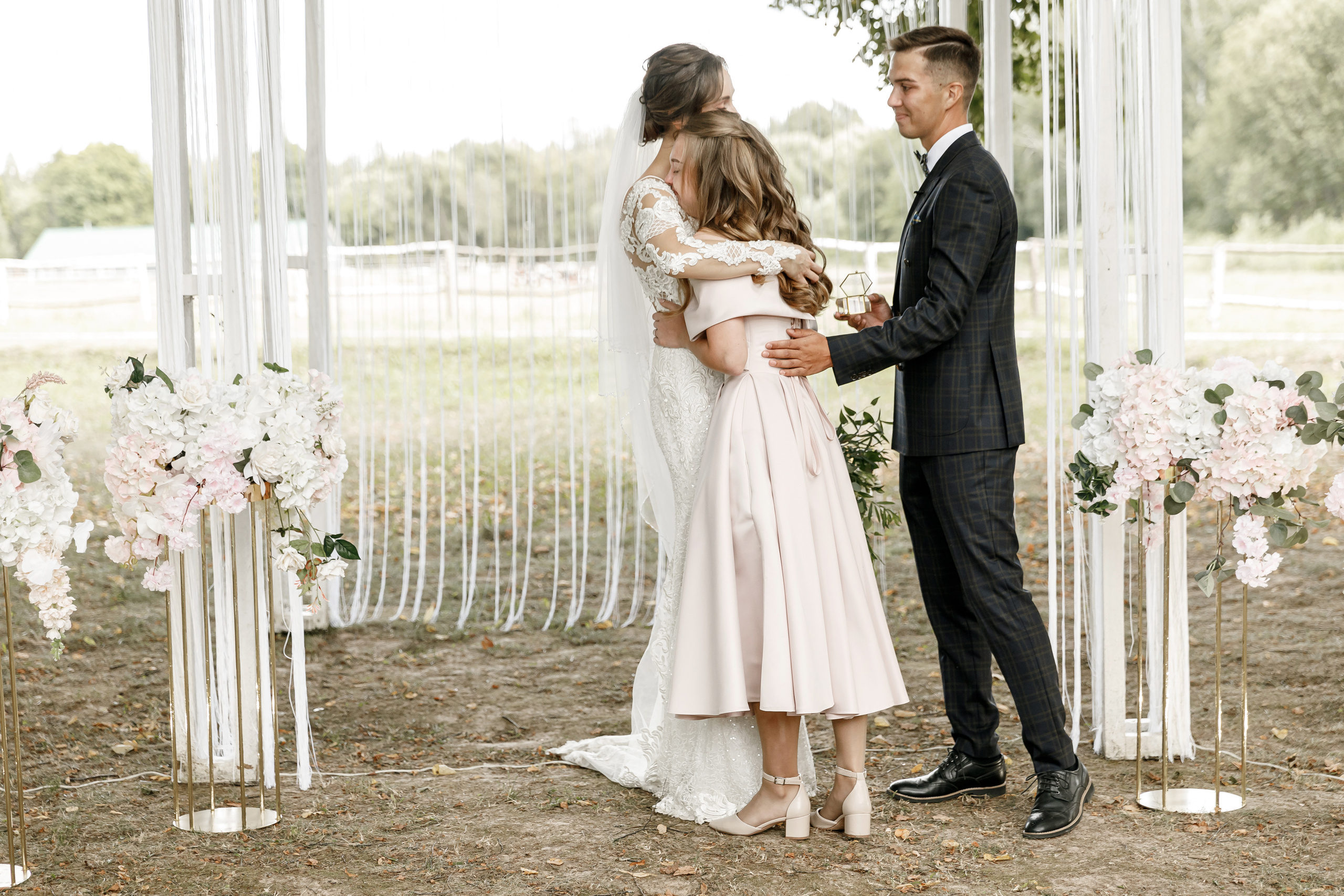 Wedding day Сергей и Дарья. Свадебный фотограф Колесников Антон