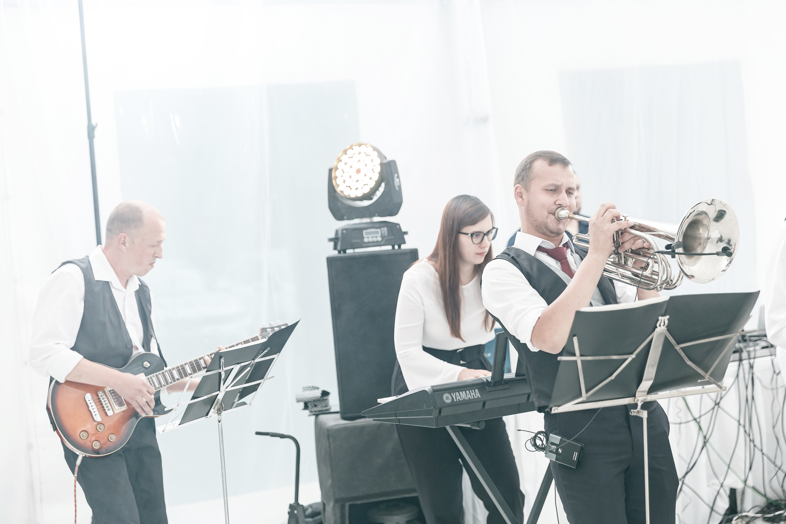 Wedding day Сергей и Дарья. Свадебный фотограф Колесников Антон
