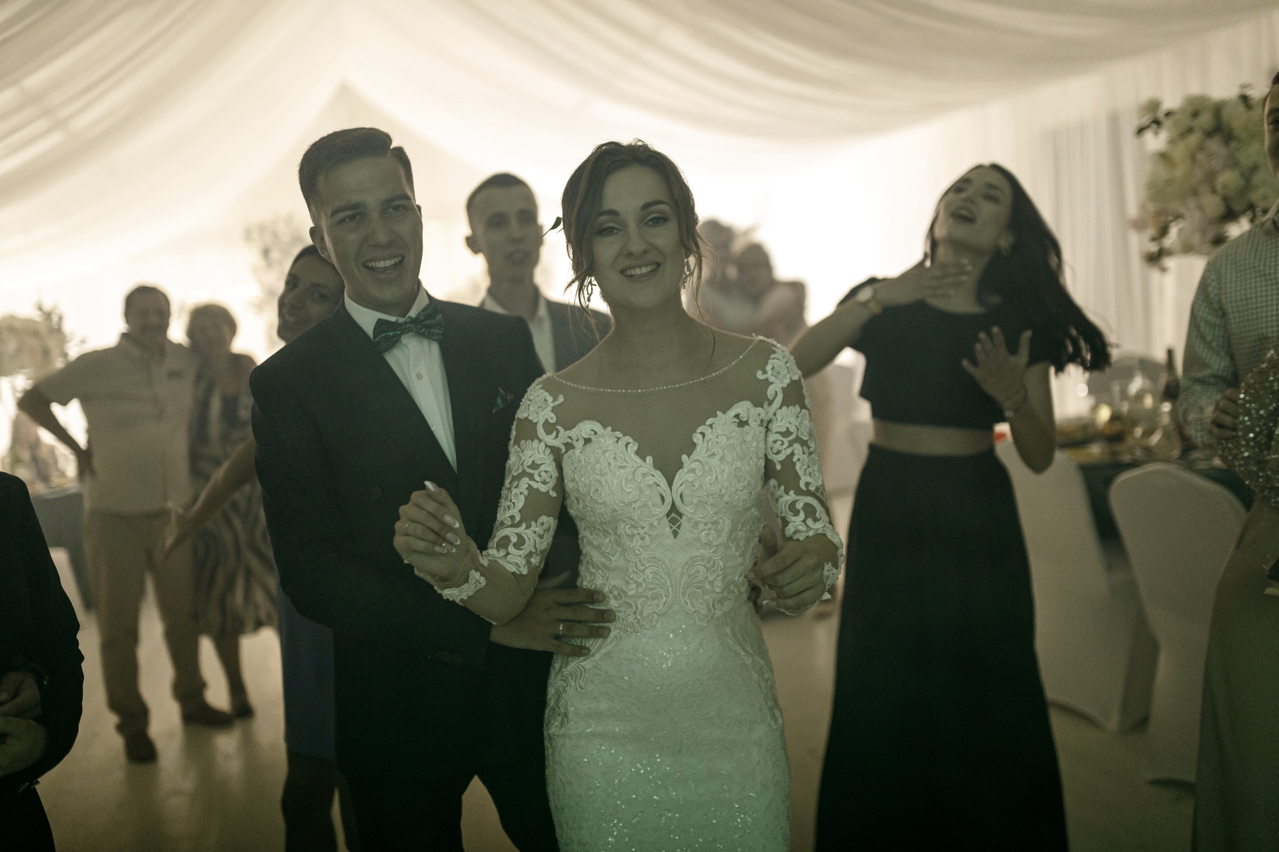 Wedding day Сергей и Дарья. Свадебный фотограф Колесников Антон