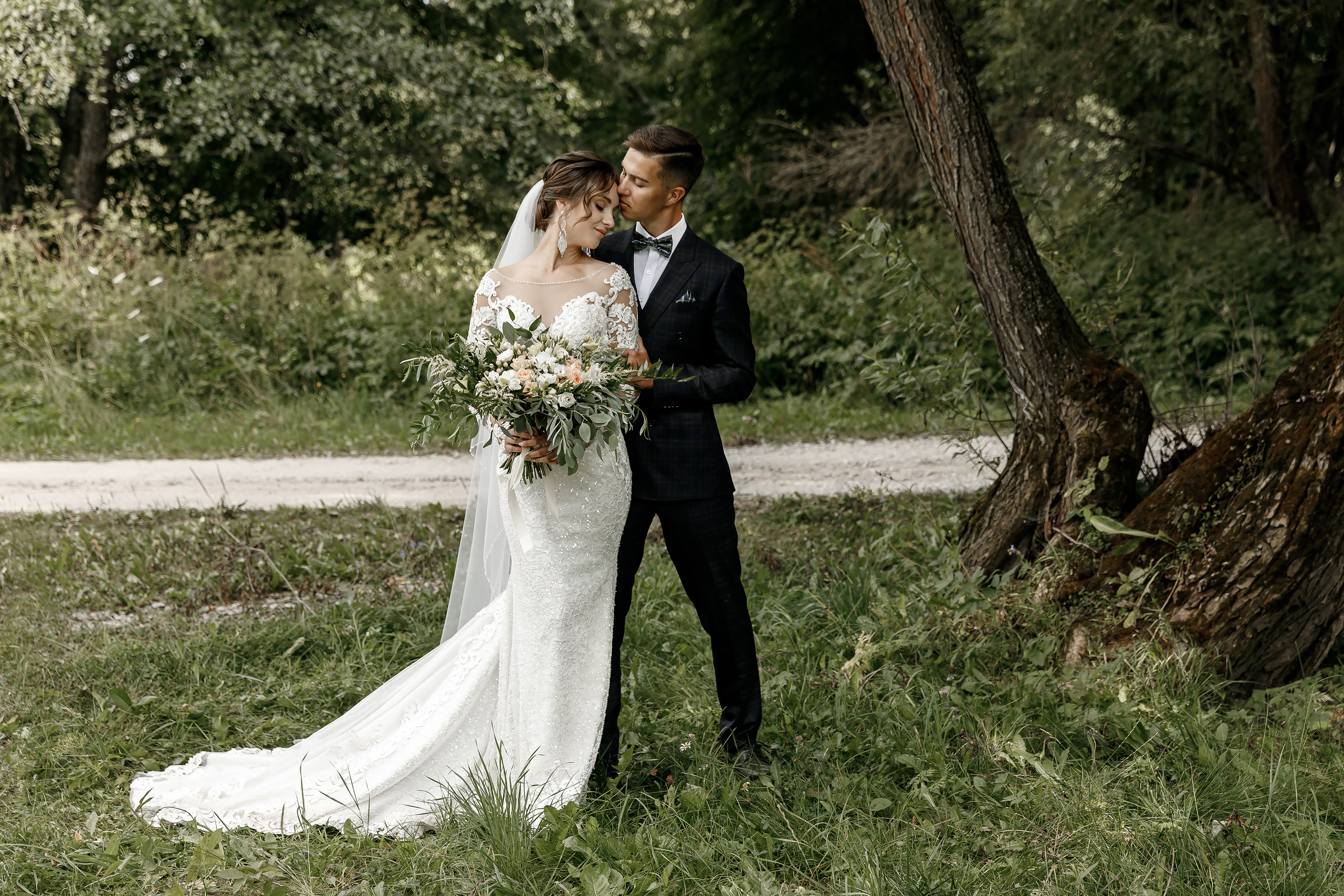 Wedding day Сергей и Дарья. Свадебный фотограф Колесников Антон