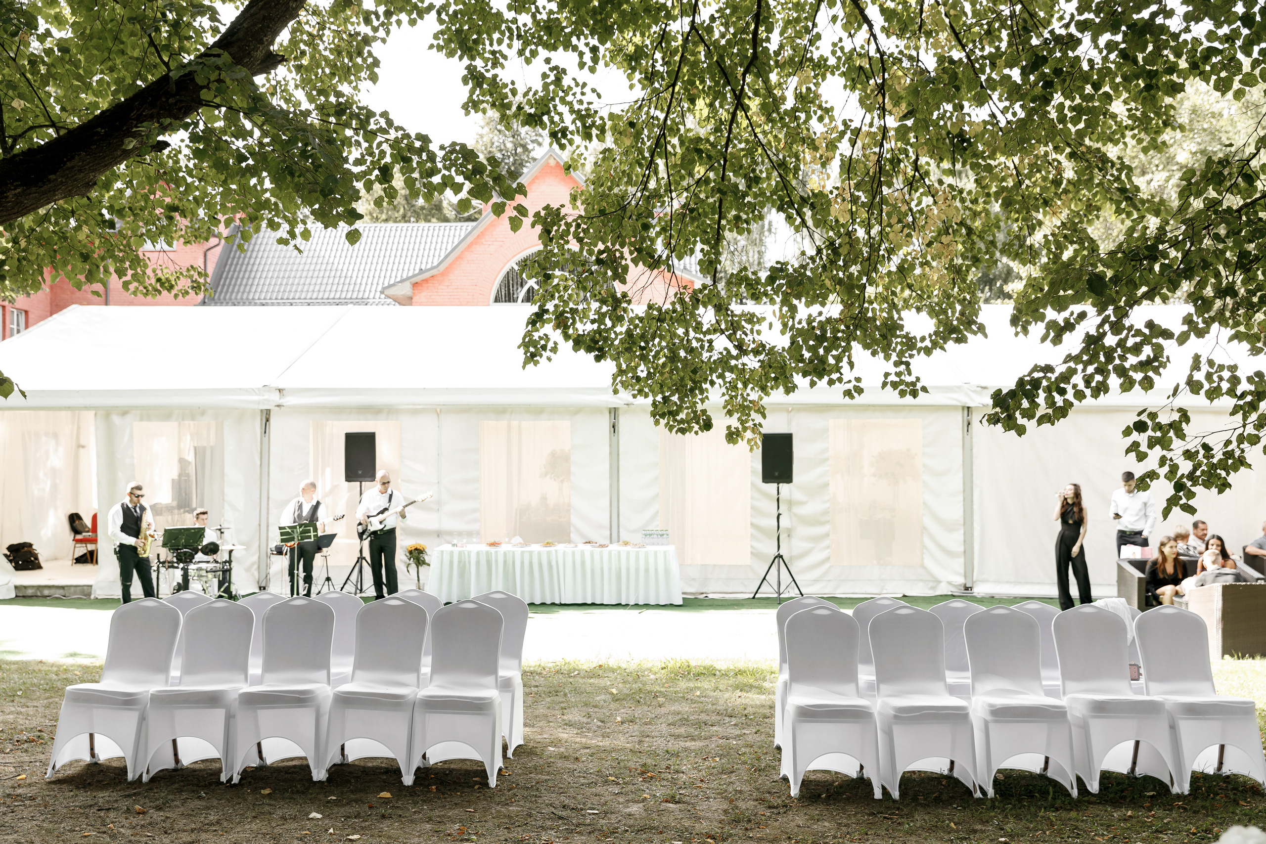 Wedding day Сергей и Дарья. Свадебный фотограф Колесников Антон