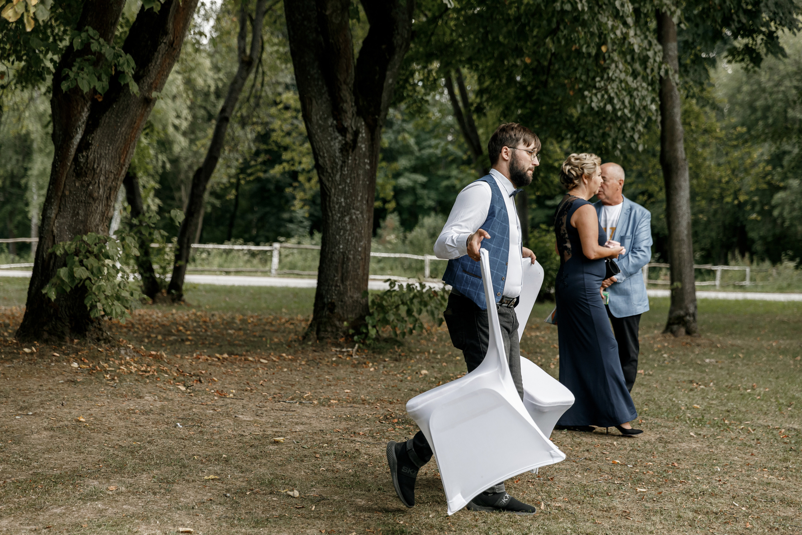 Wedding day Сергей и Дарья. Свадебный фотограф Колесников Антон
