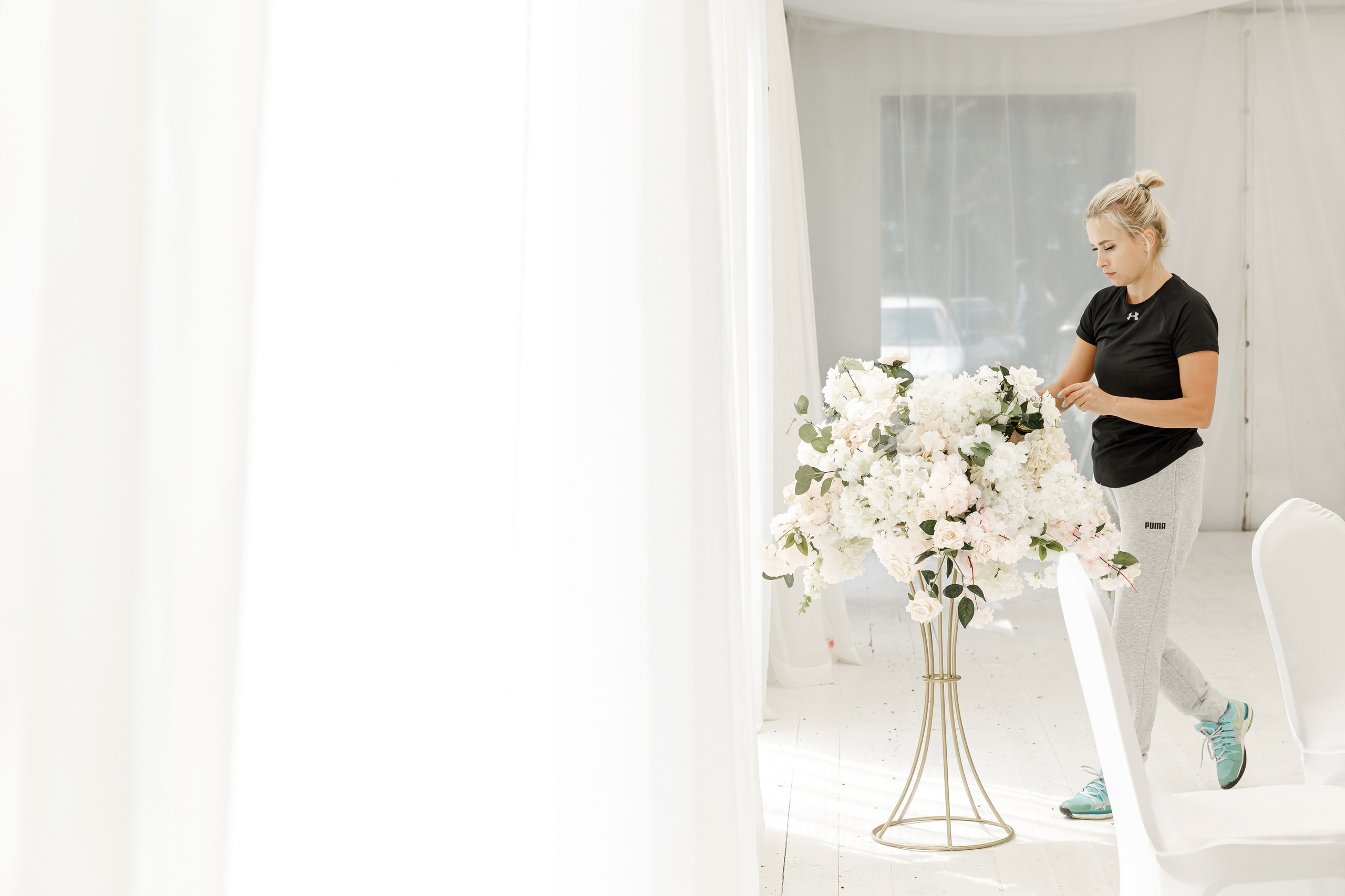 Wedding day Сергей и Дарья. Свадебный фотограф Колесников Антон