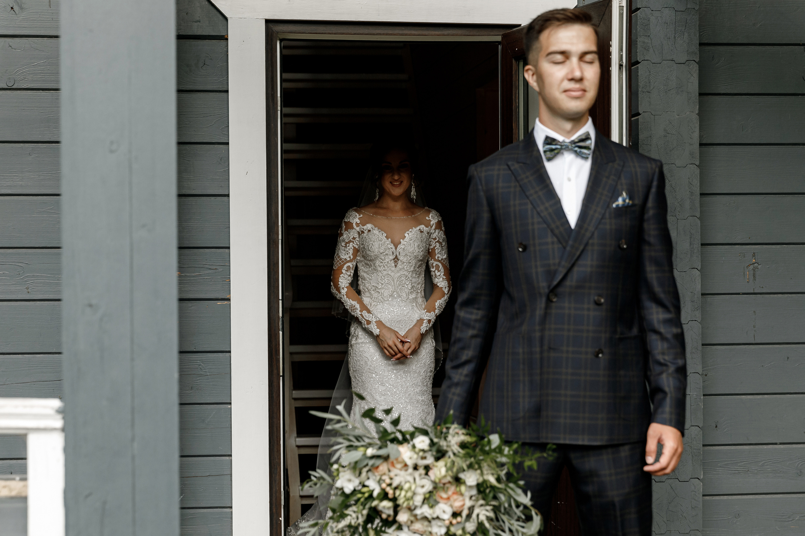 Wedding day Сергей и Дарья. Свадебный фотограф Колесников Антон