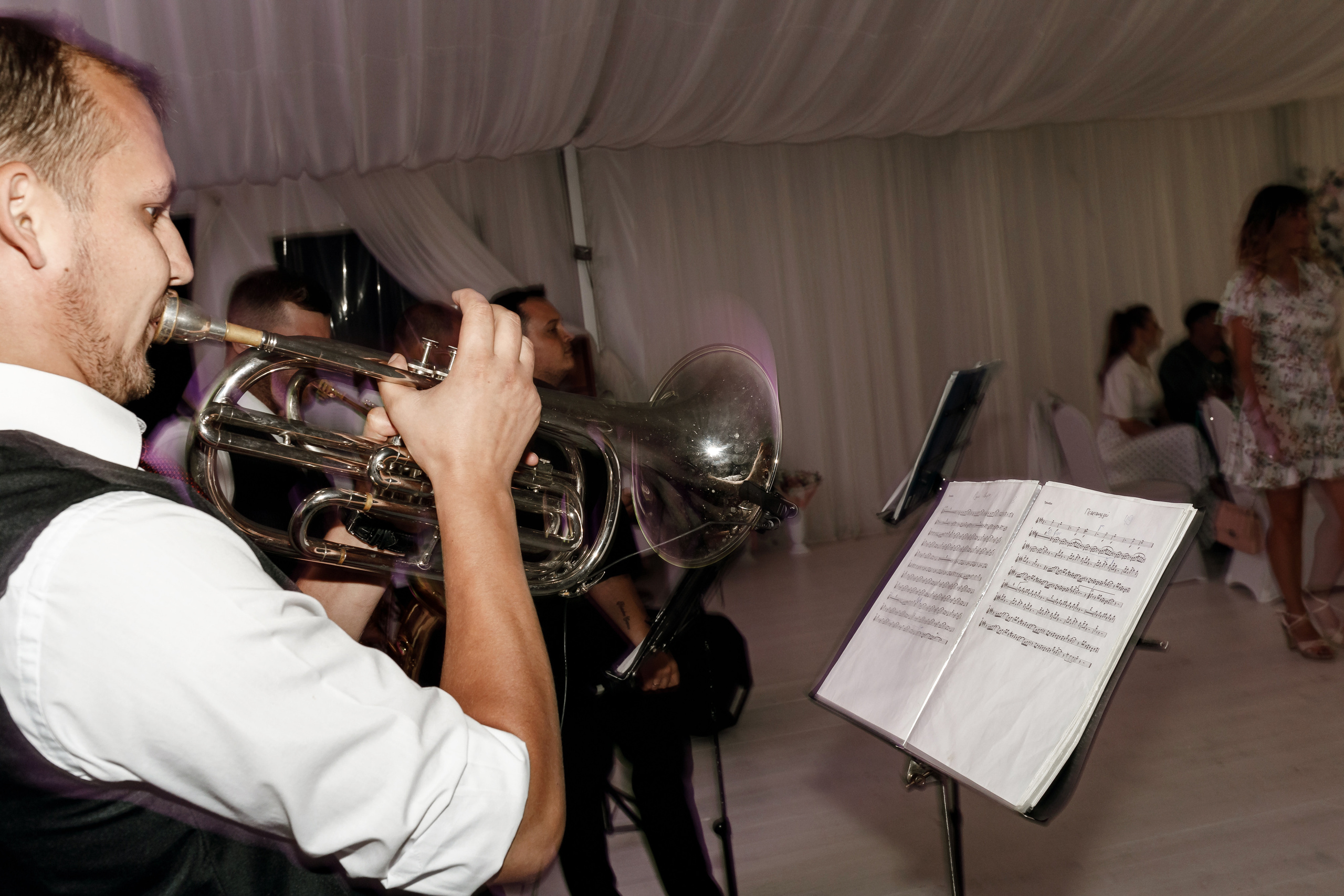 Wedding day Сергей и Дарья. Свадебный фотограф Колесников Антон