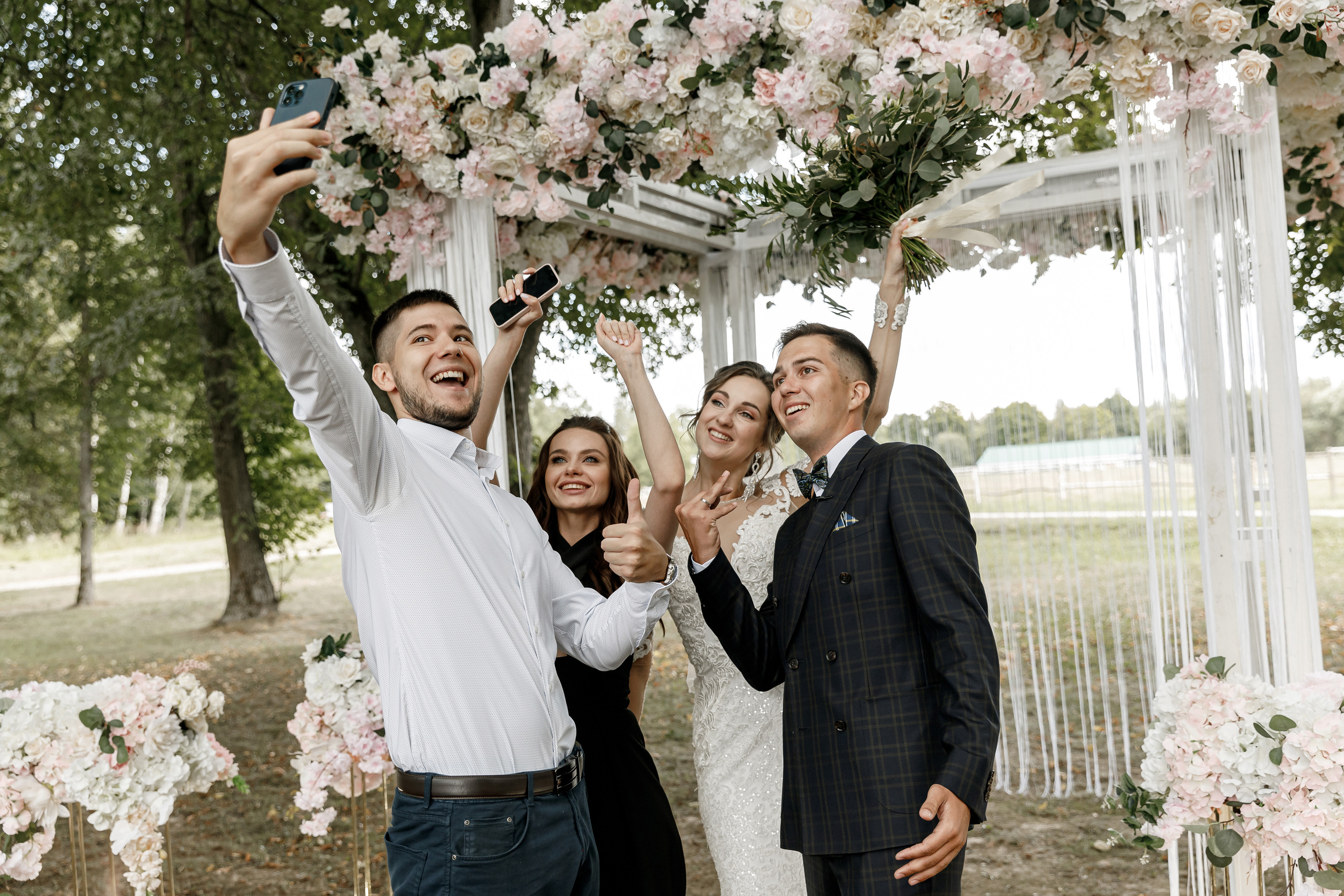 Wedding day Сергей и Дарья. Свадебный фотограф Колесников Антон