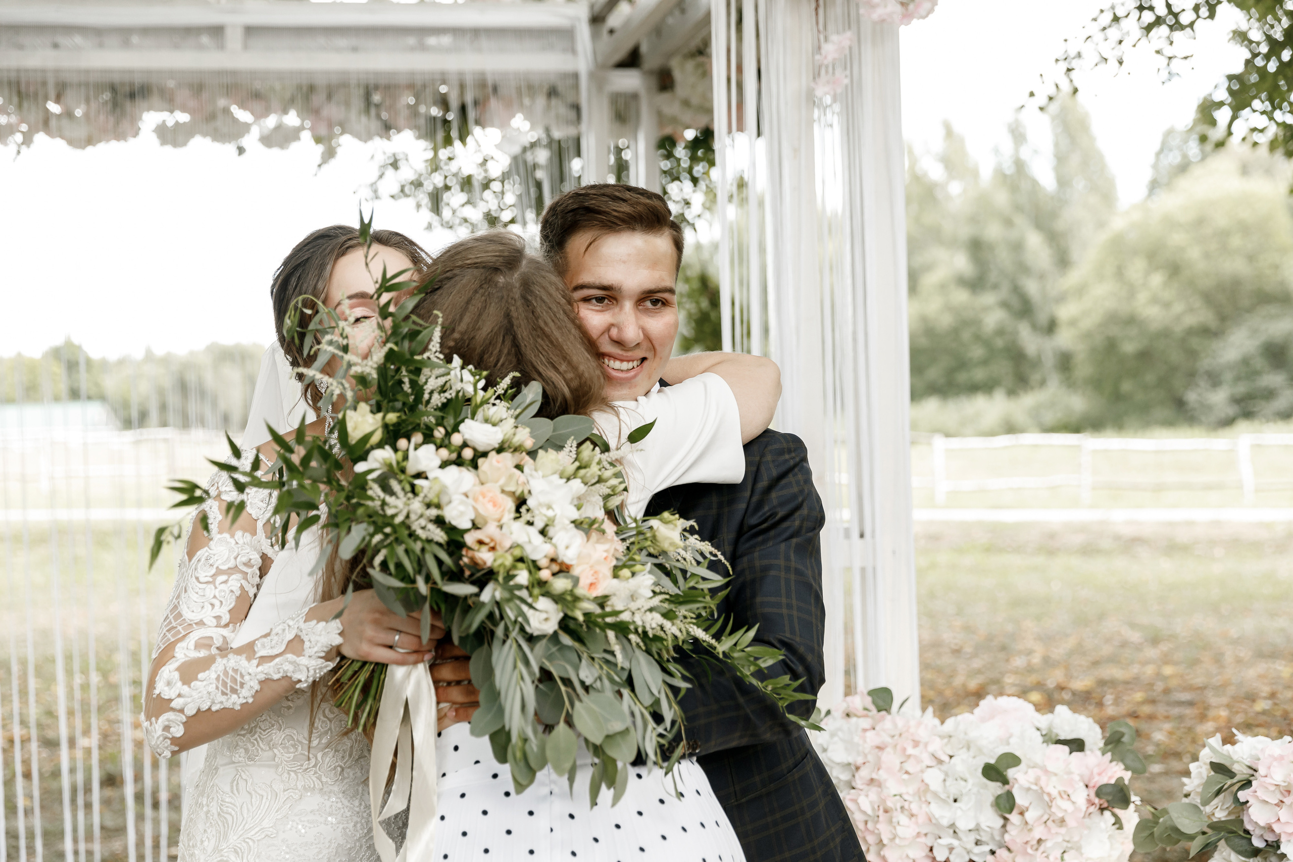 Wedding day Сергей и Дарья. Свадебный фотограф Колесников Антон