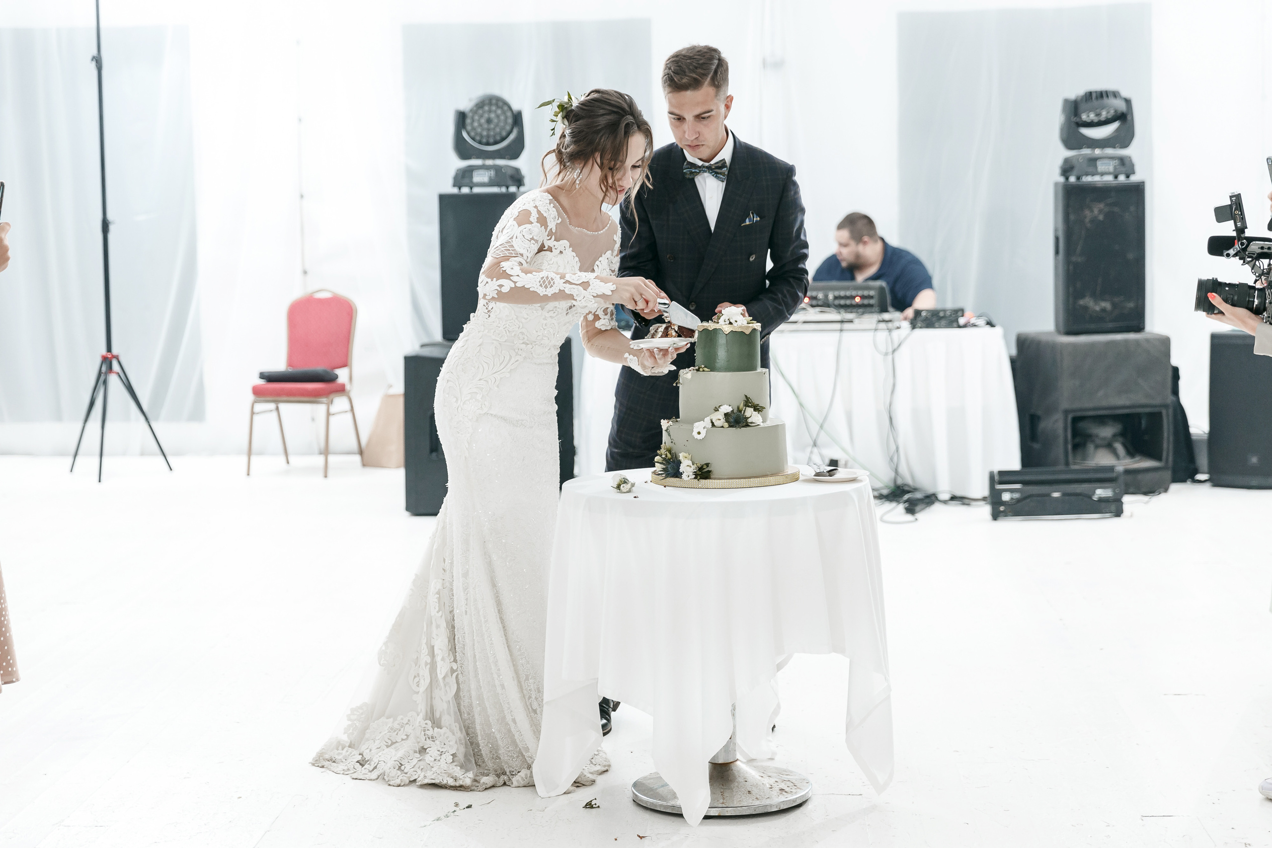 Wedding day Сергей и Дарья. Свадебный фотограф Колесников Антон