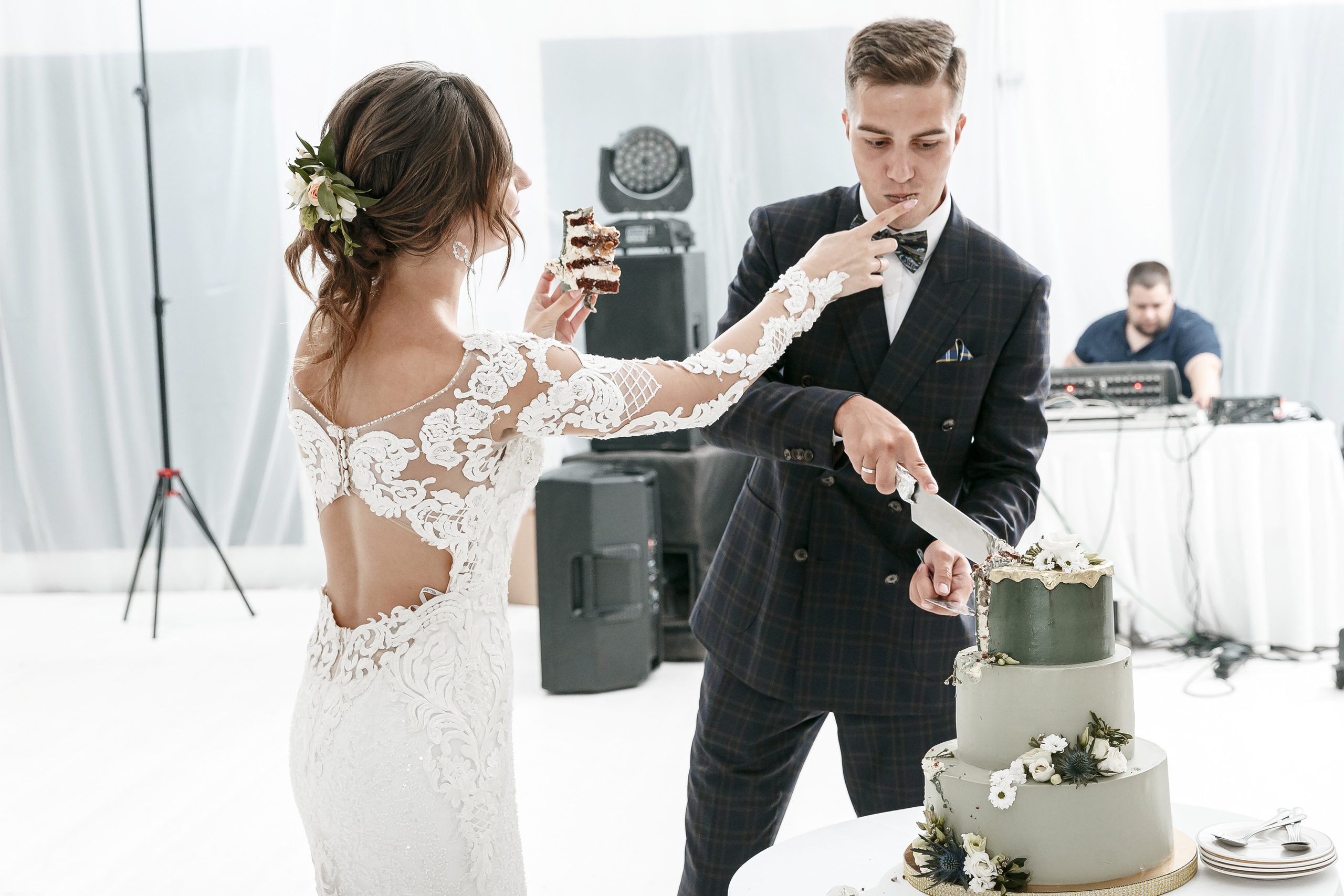 Wedding day Сергей и Дарья. Свадебный фотограф Колесников Антон