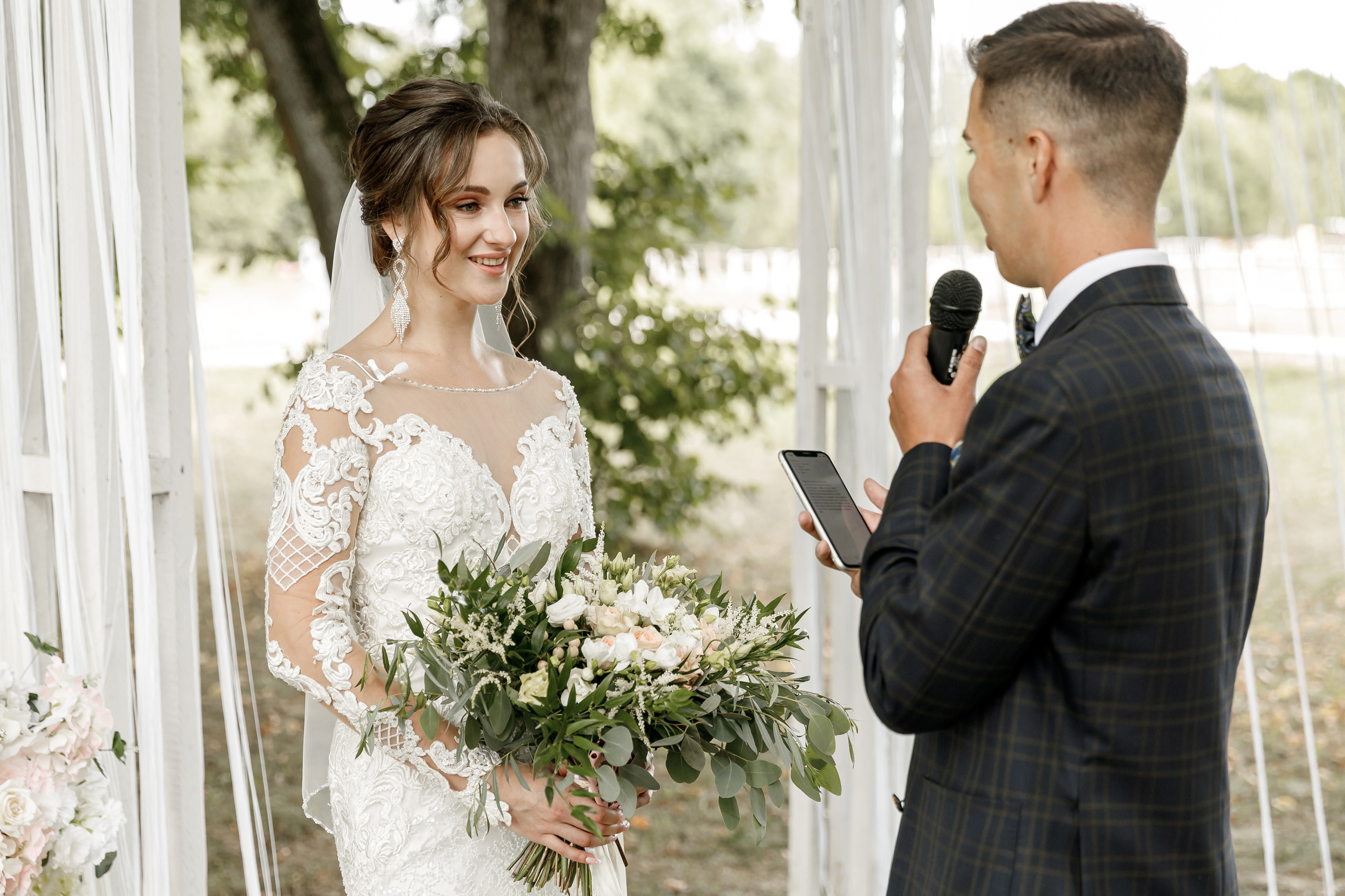 Wedding day Сергей и Дарья. Свадебный фотограф Колесников Антон