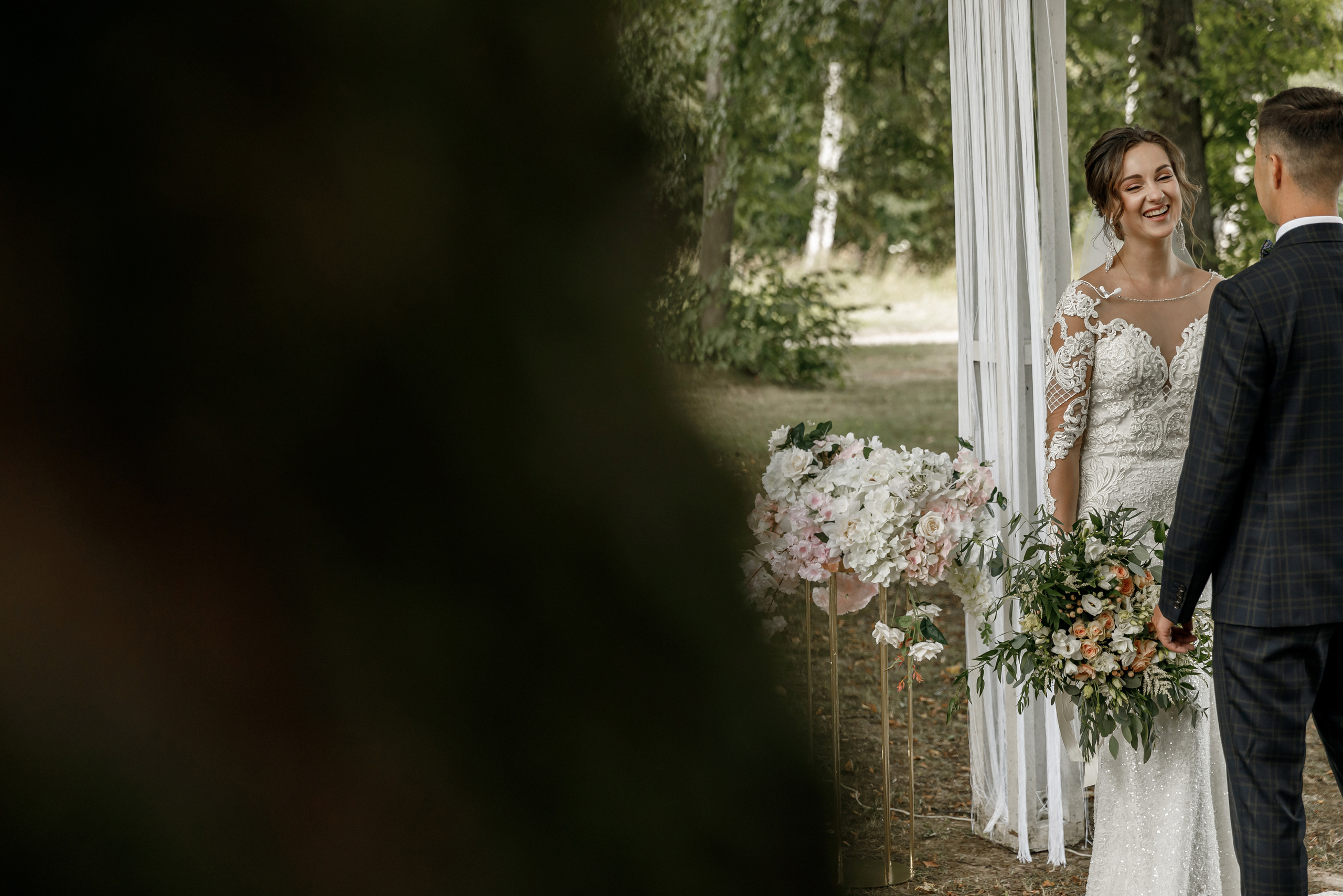 Wedding day Сергей и Дарья. Свадебный фотограф Колесников Антон
