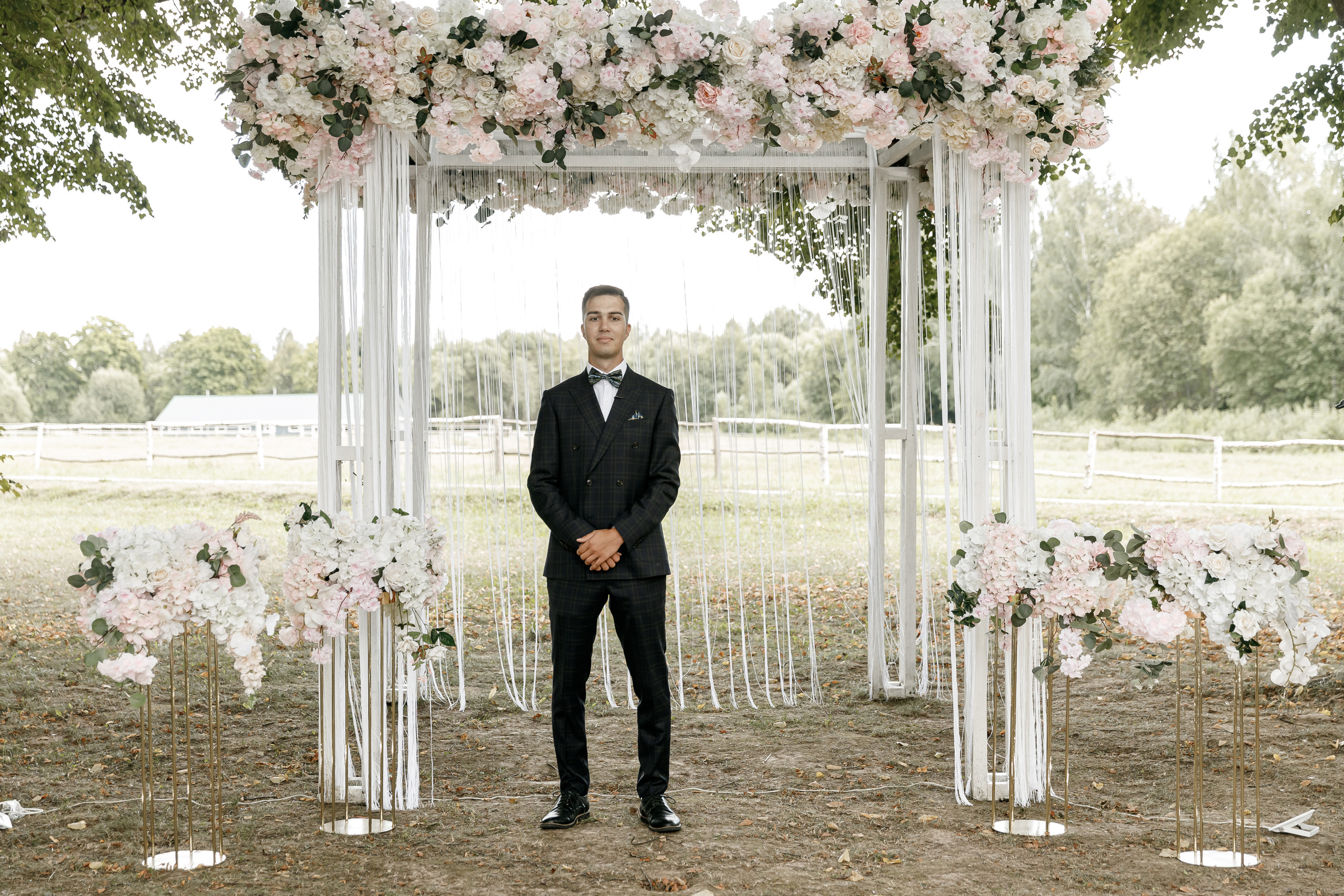 Wedding day Сергей и Дарья. Свадебный фотограф Колесников Антон