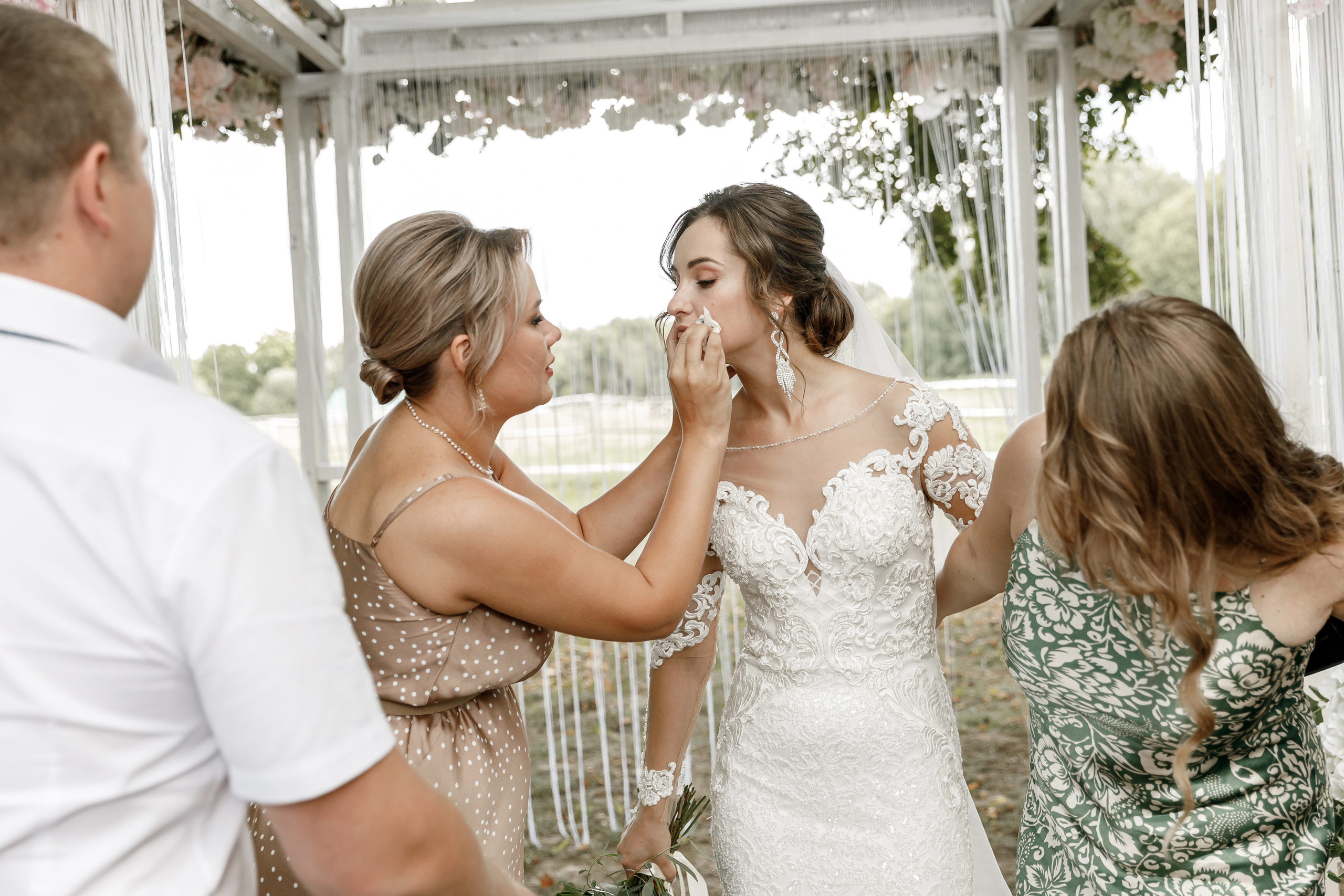 Wedding day Сергей и Дарья. Свадебный фотограф Колесников Антон
