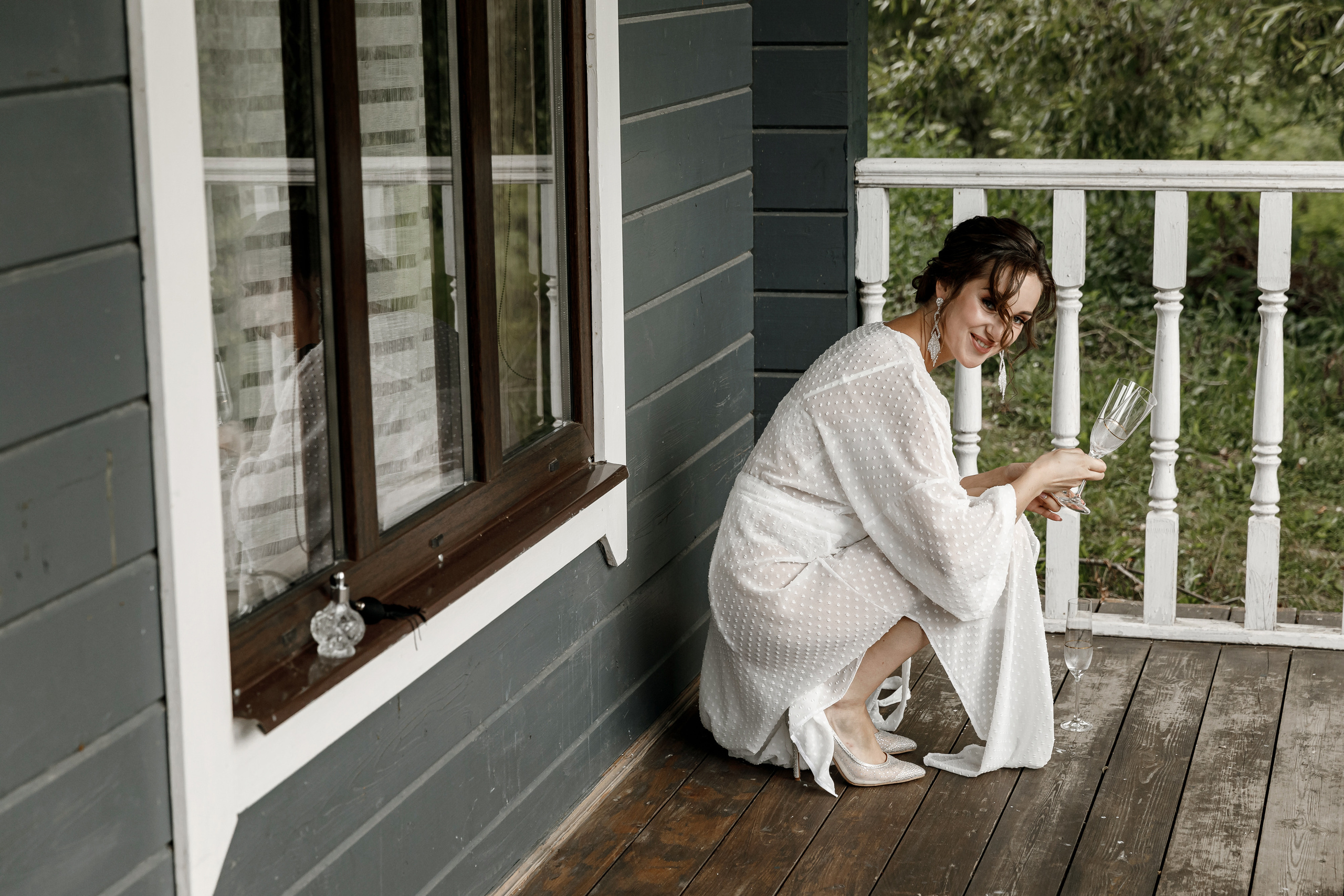 Wedding day Сергей и Дарья. Свадебный фотограф Колесников Антон