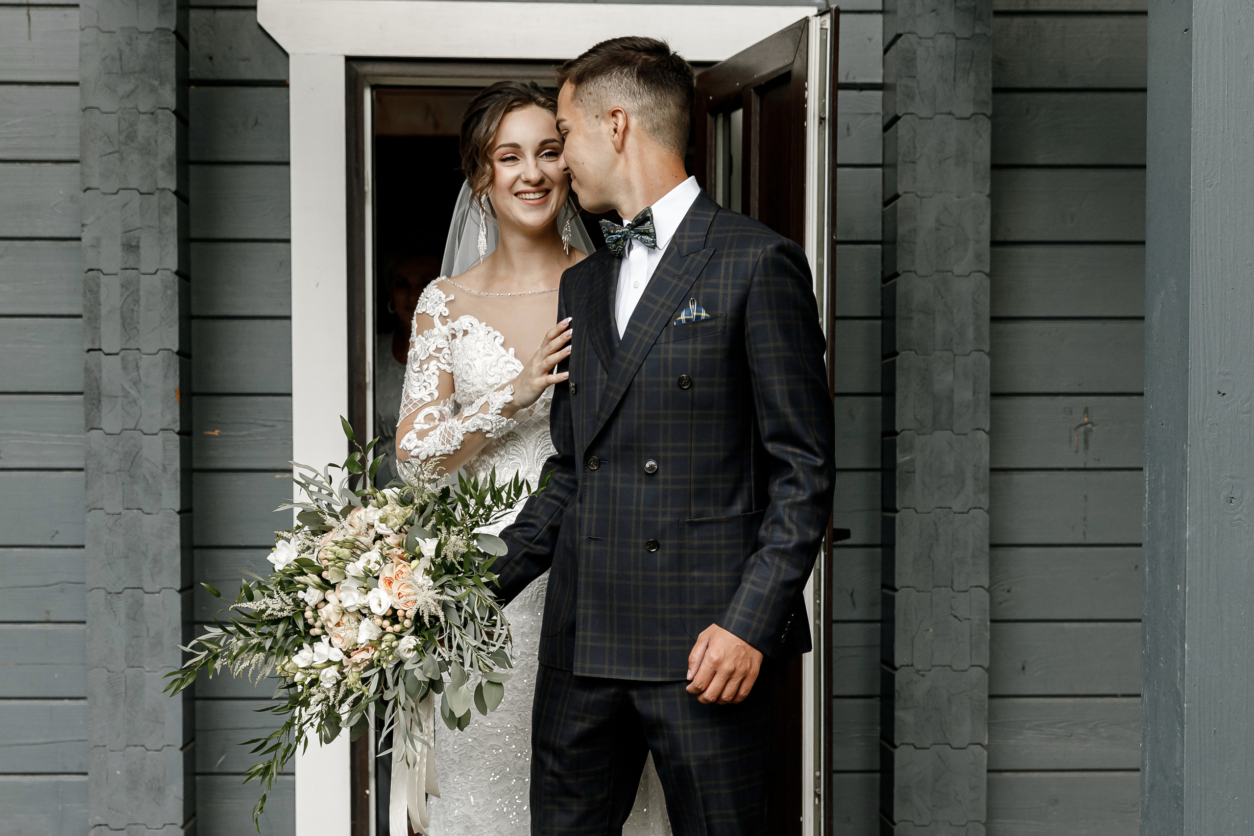 Wedding day Сергей и Дарья. Свадебный фотограф Колесников Антон