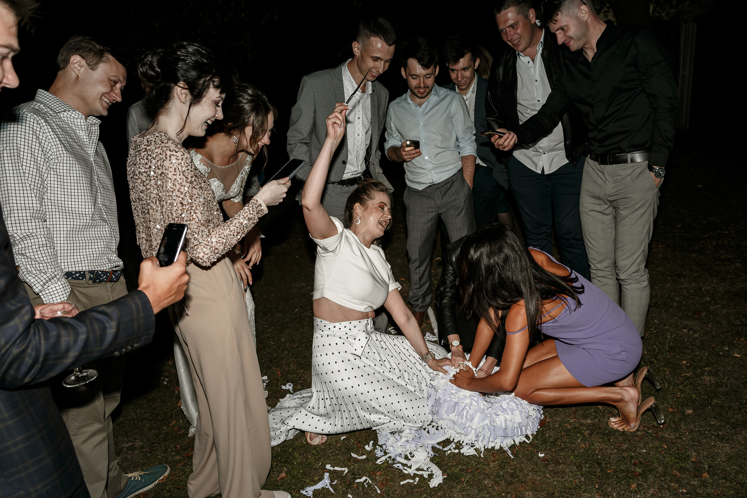 Wedding day Сергей и Дарья. Свадебный фотограф Колесников Антон