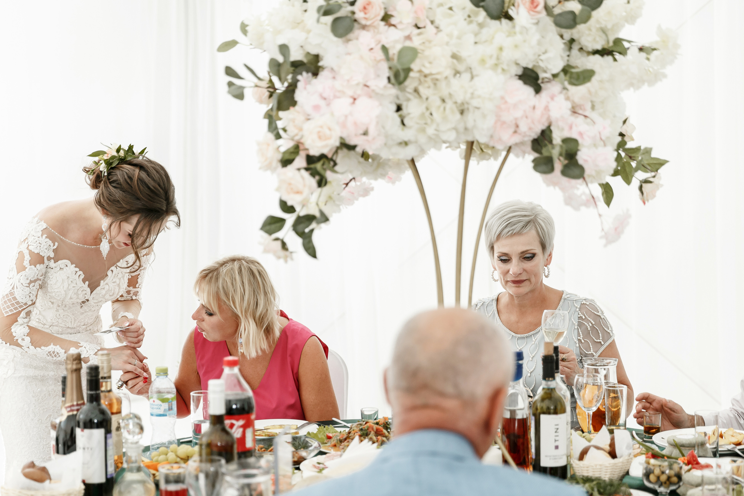 Wedding day Сергей и Дарья. Свадебный фотограф Колесников Антон