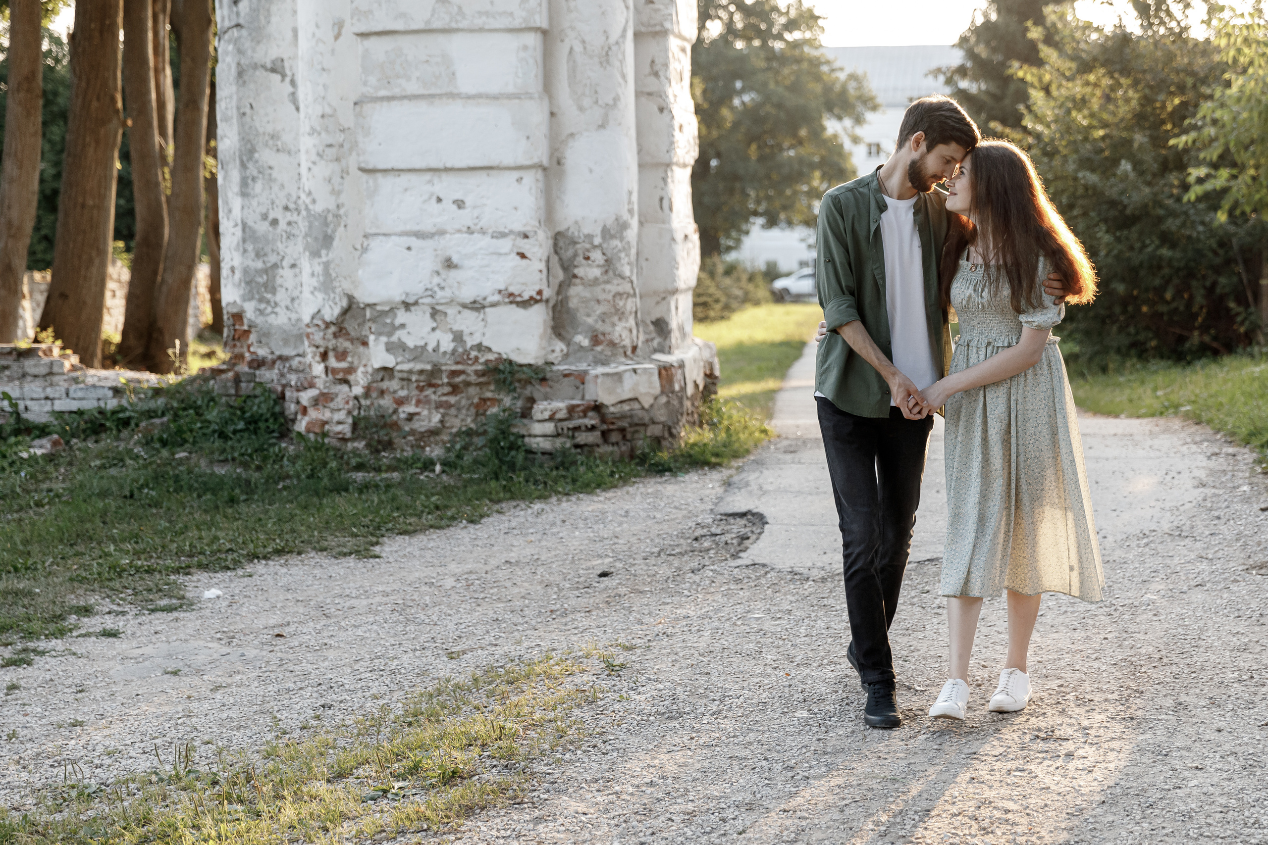 «Фотография со вкусом Любви» Евгений и Екатерина. Свадебный фотограф Колесников Антон