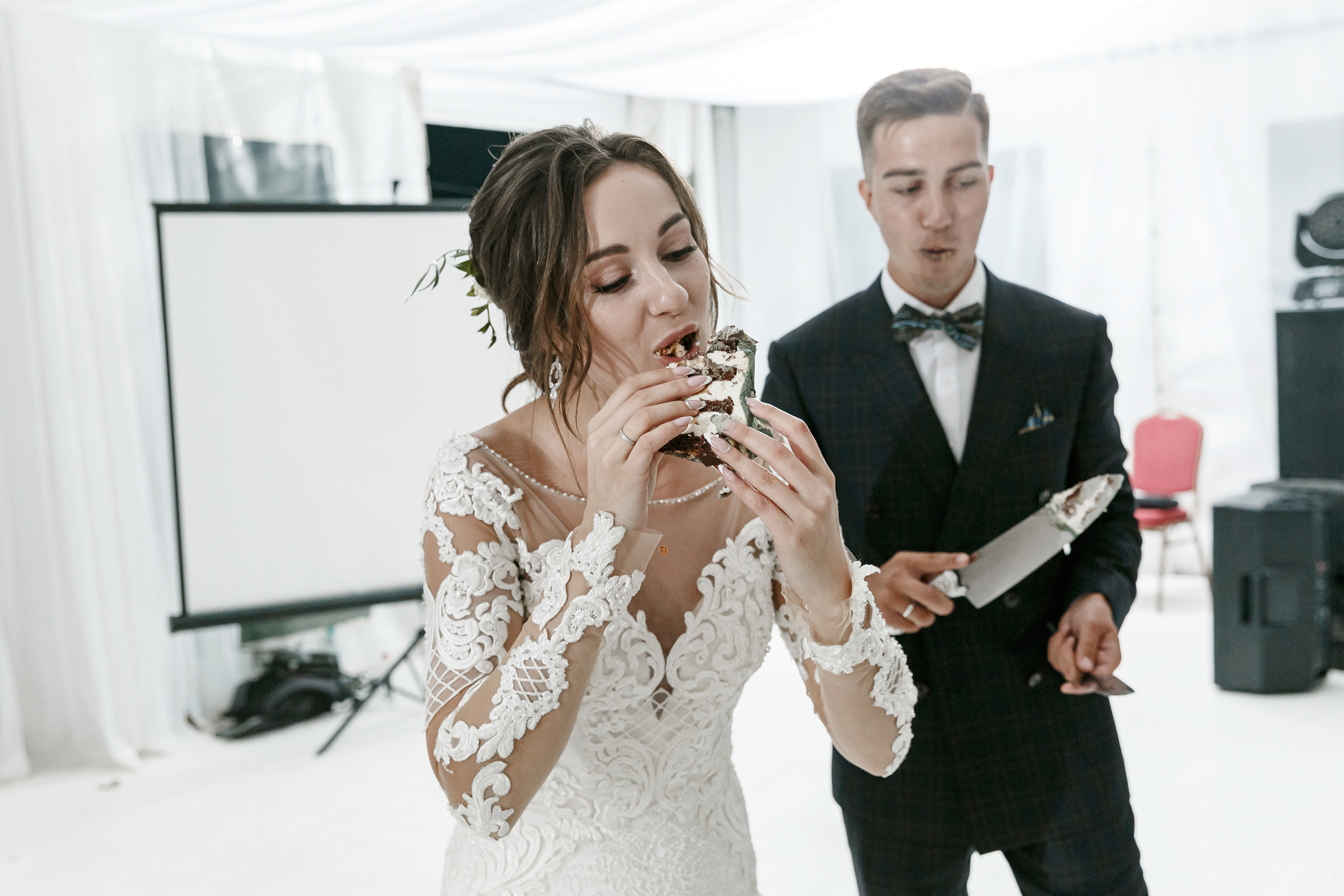 Wedding day Сергей и Дарья. Свадебный фотограф Колесников Антон