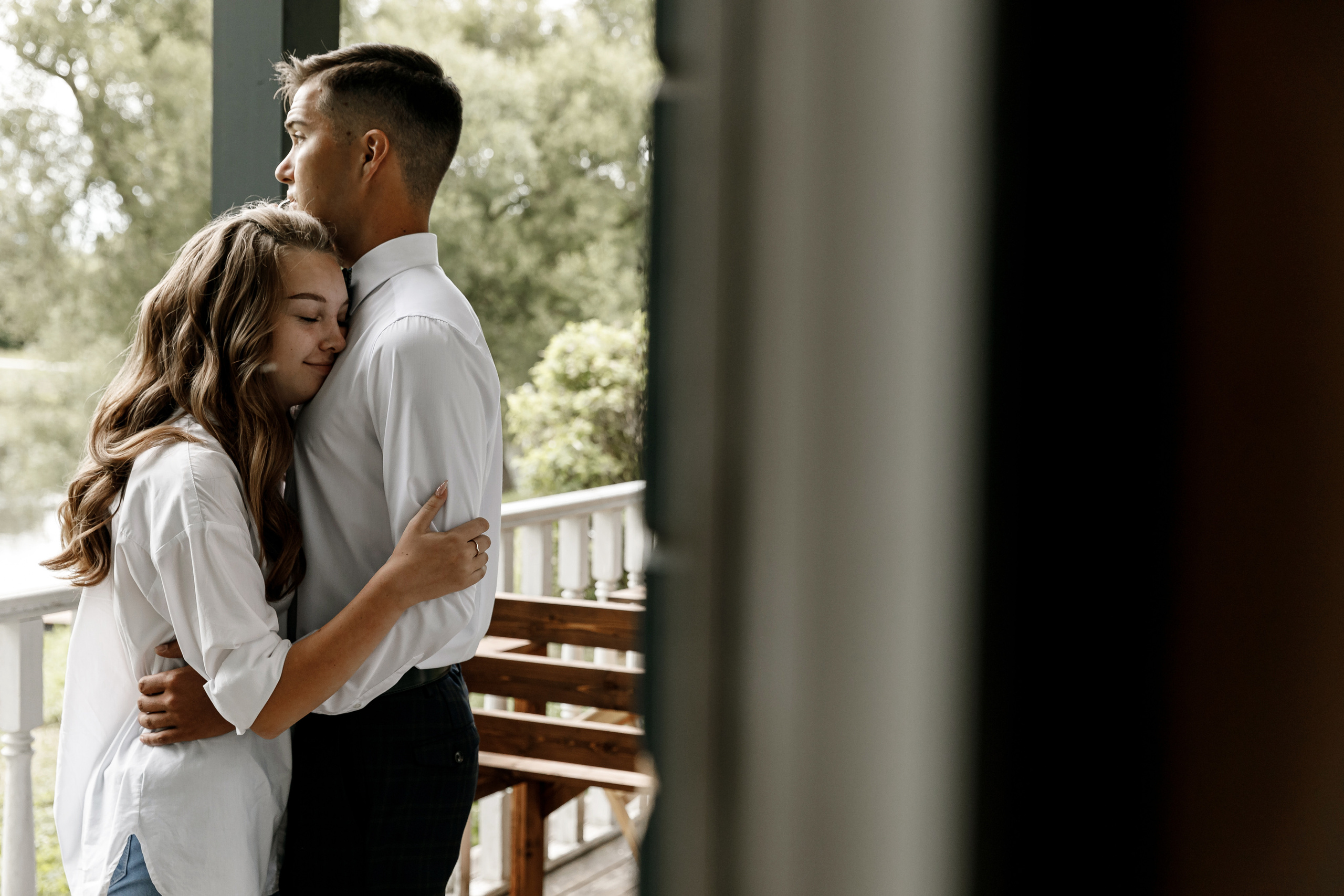 Wedding day Сергей и Дарья. Свадебный фотограф Колесников Антон