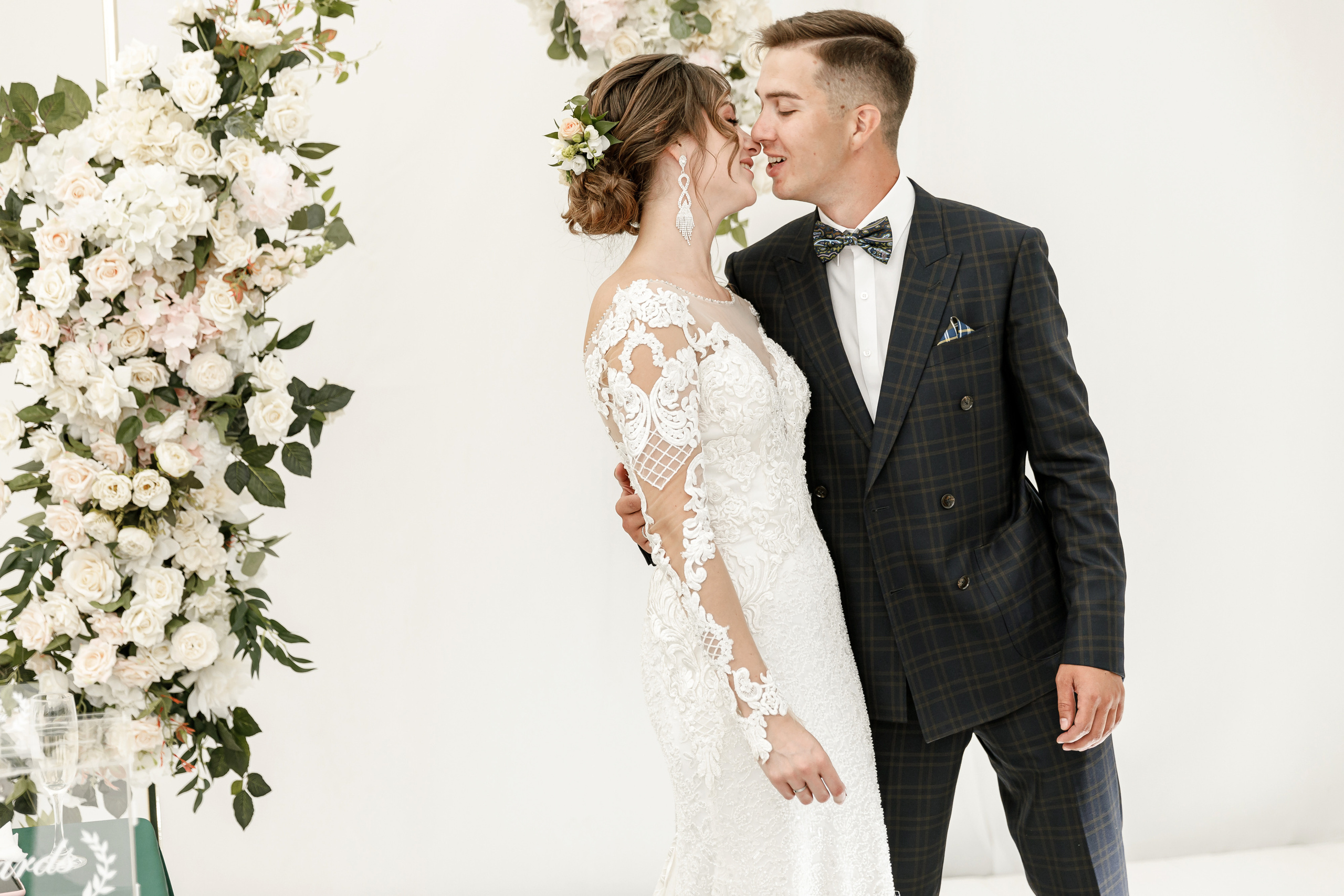 Wedding day Сергей и Дарья. Свадебный фотограф Колесников Антон