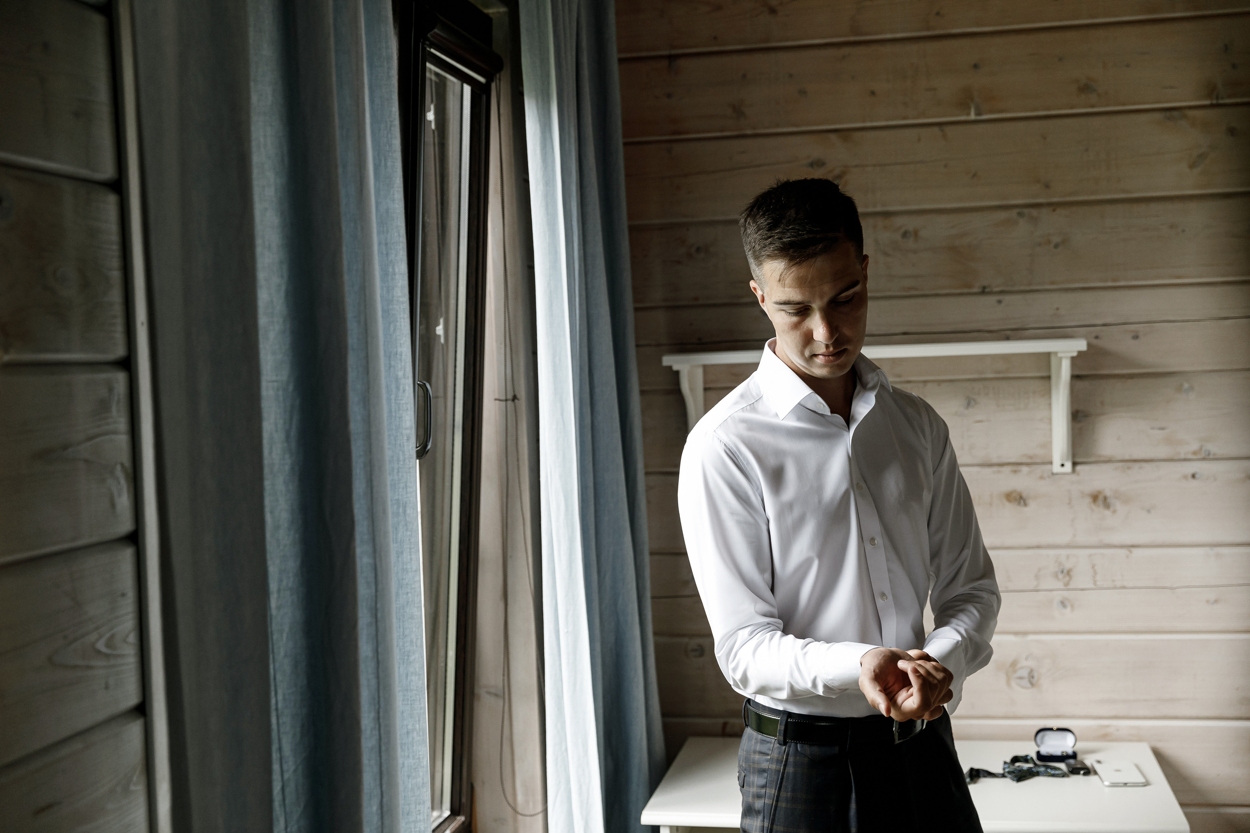 Wedding day Сергей и Дарья. Свадебный фотограф Колесников Антон