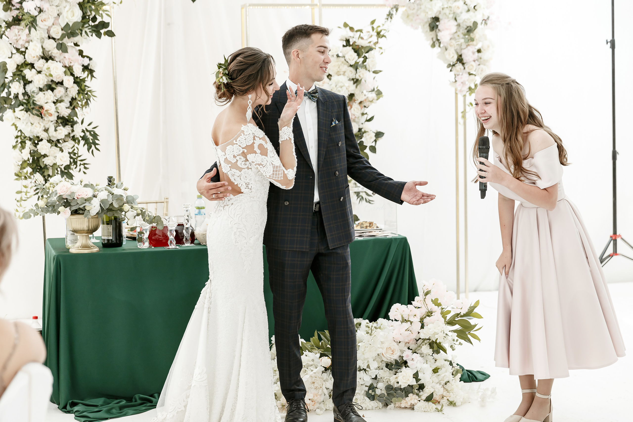 Wedding day Сергей и Дарья. Свадебный фотограф Колесников Антон