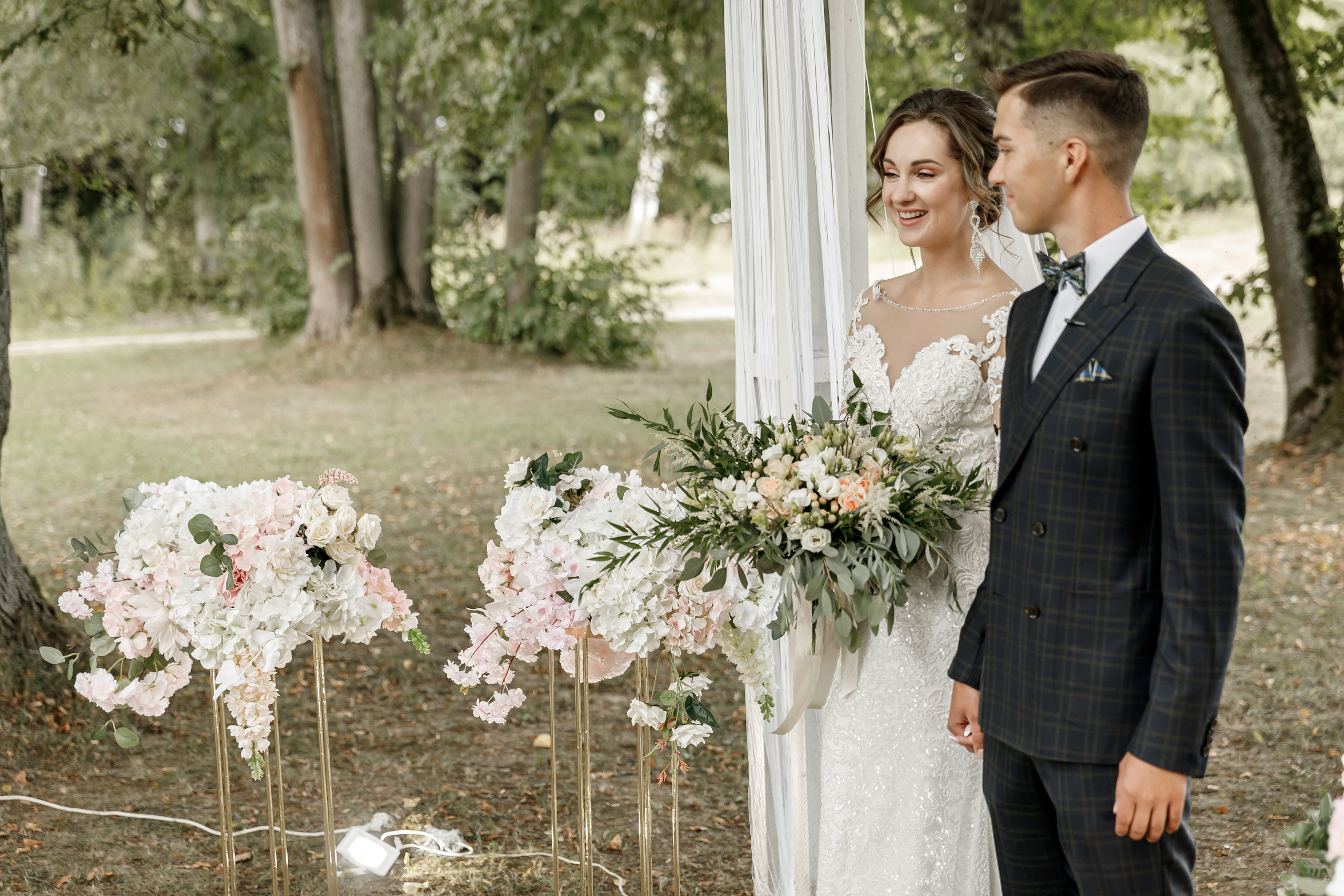 Wedding day Сергей и Дарья. Свадебный фотограф Колесников Антон