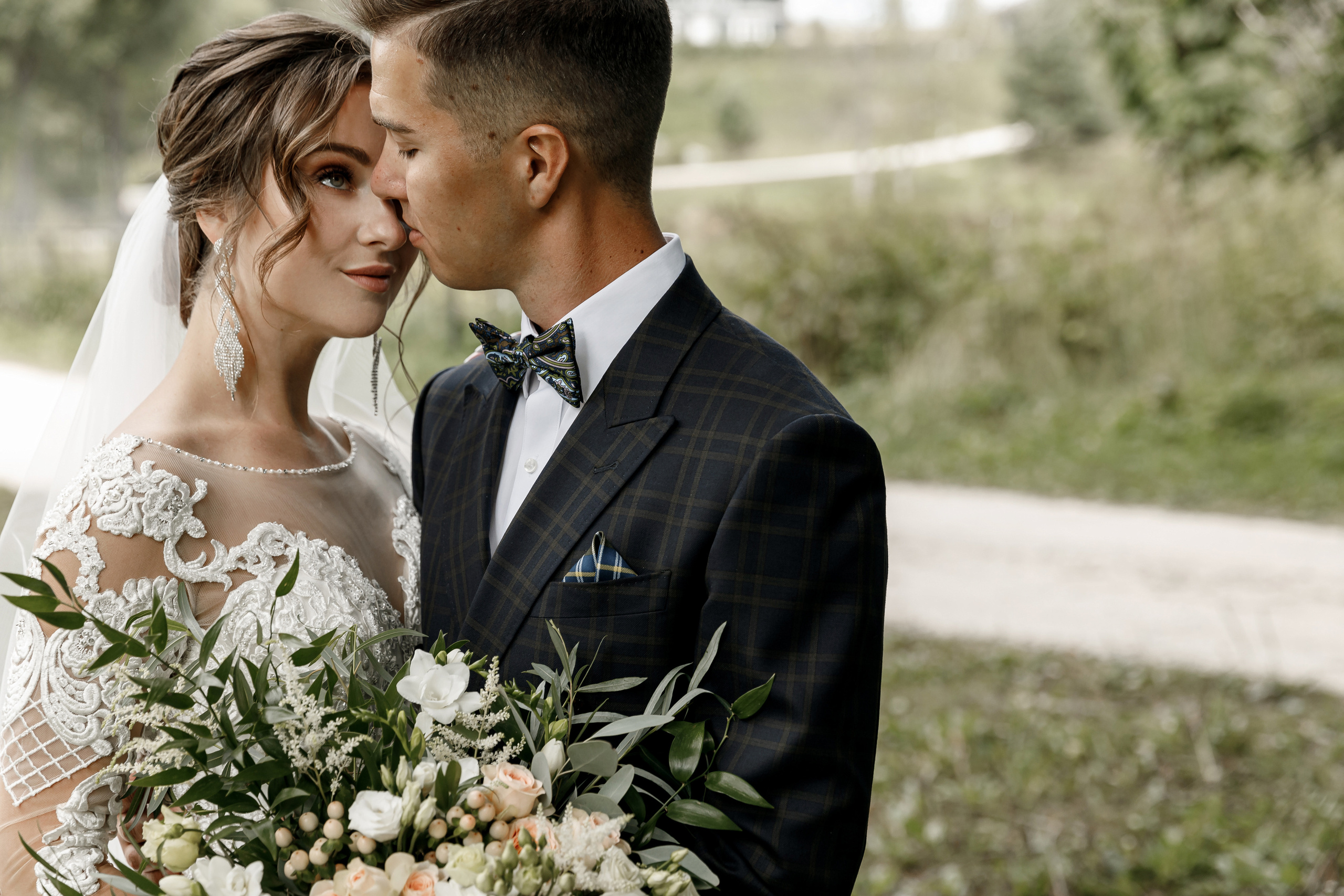 Wedding day Сергей и Дарья. Свадебный фотограф Колесников Антон