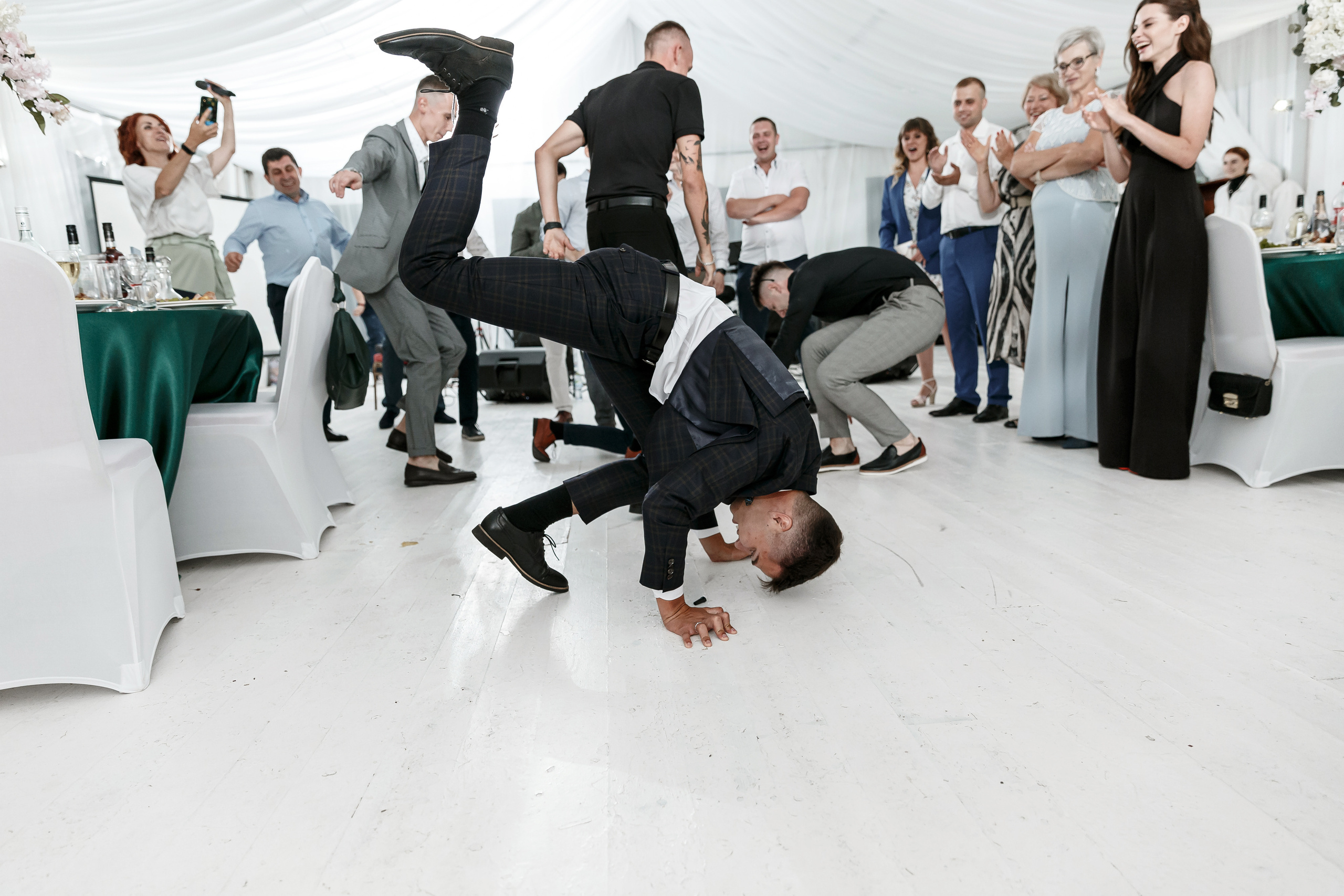 Wedding day Сергей и Дарья. Свадебный фотограф Колесников Антон