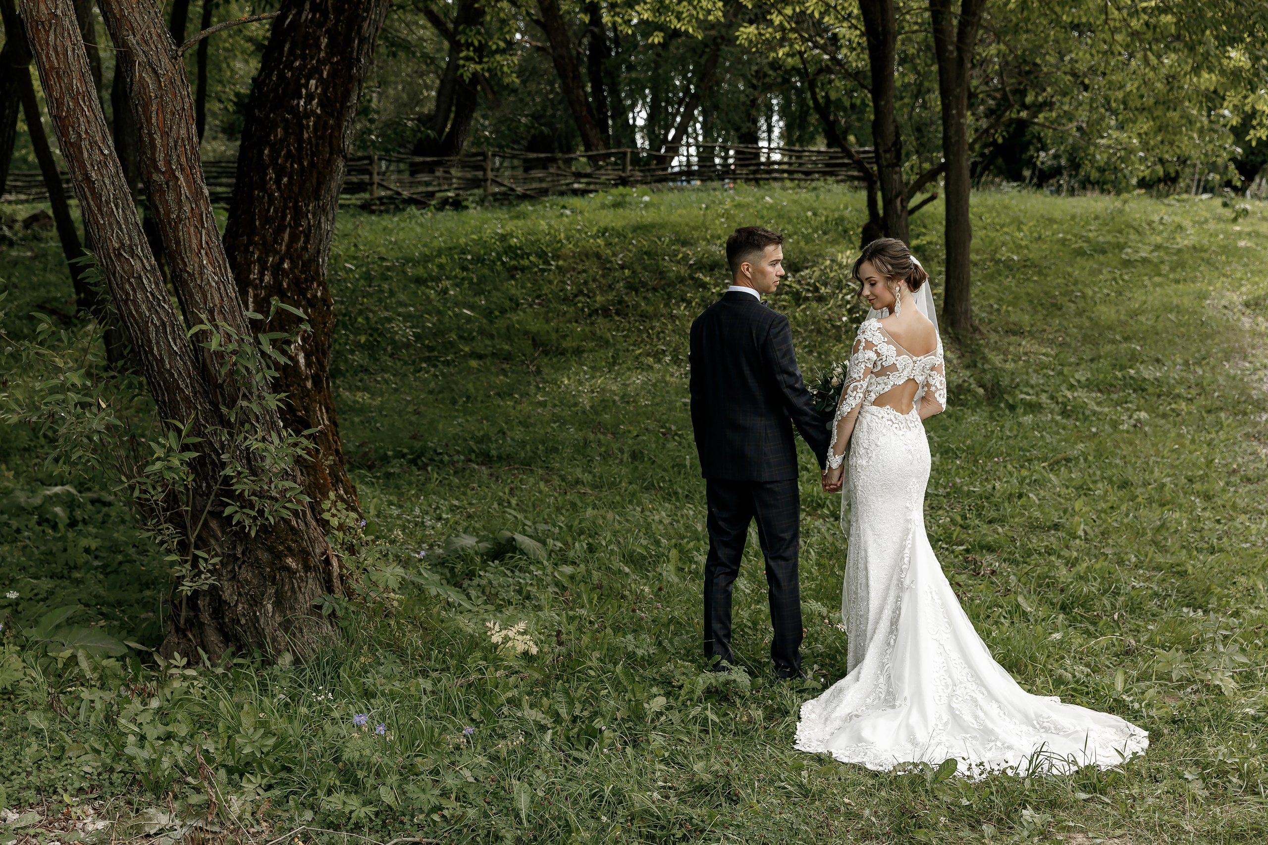 Wedding day Сергей и Дарья. Свадебный фотограф Колесников Антон
