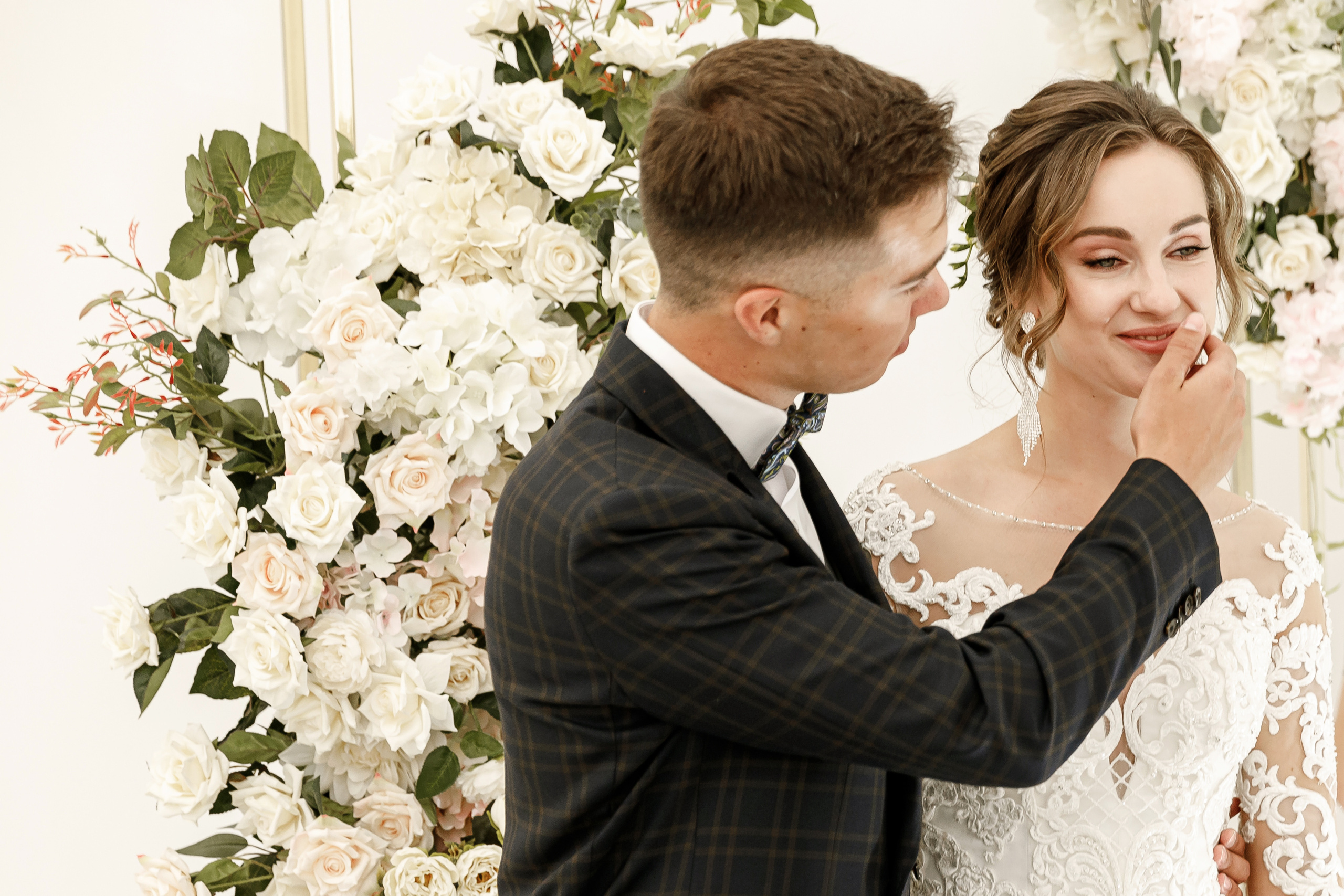 Wedding day Сергей и Дарья. Свадебный фотограф Колесников Антон