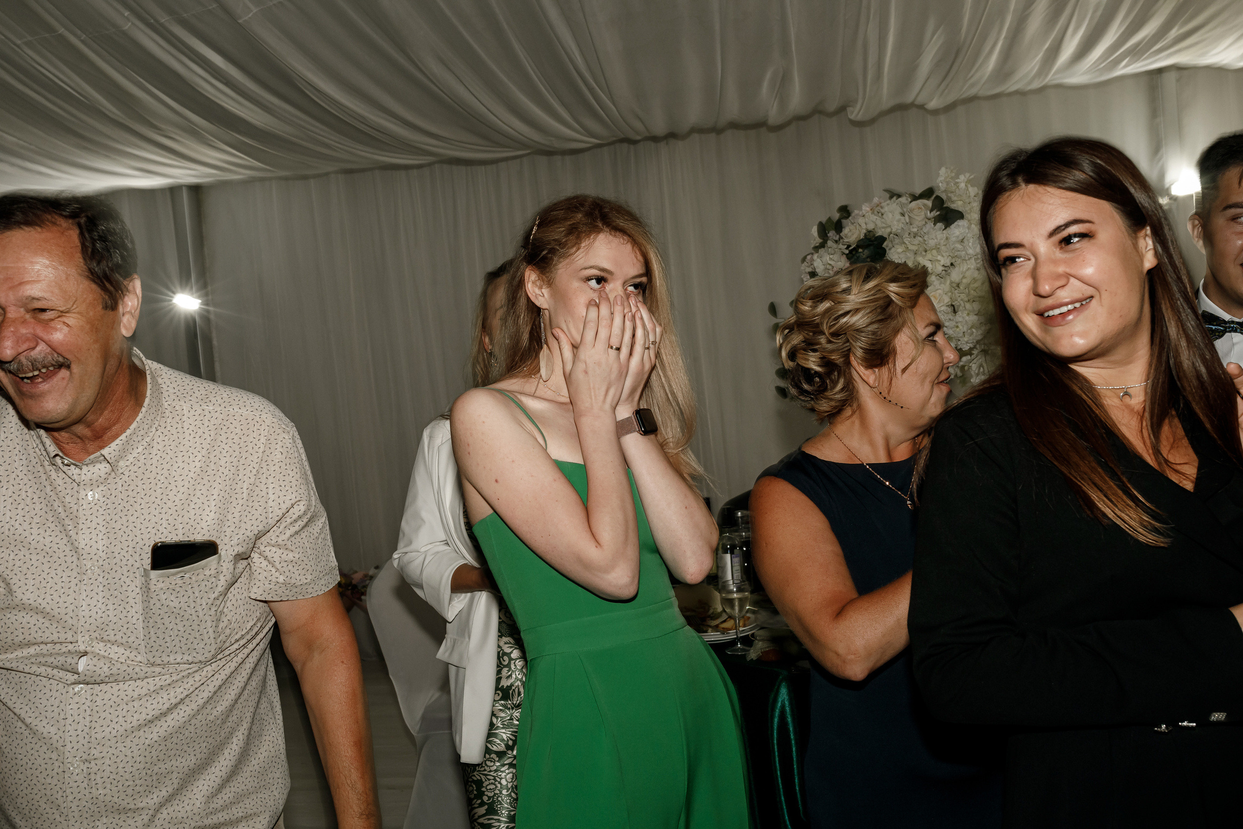 Wedding day Сергей и Дарья. Свадебный фотограф Колесников Антон