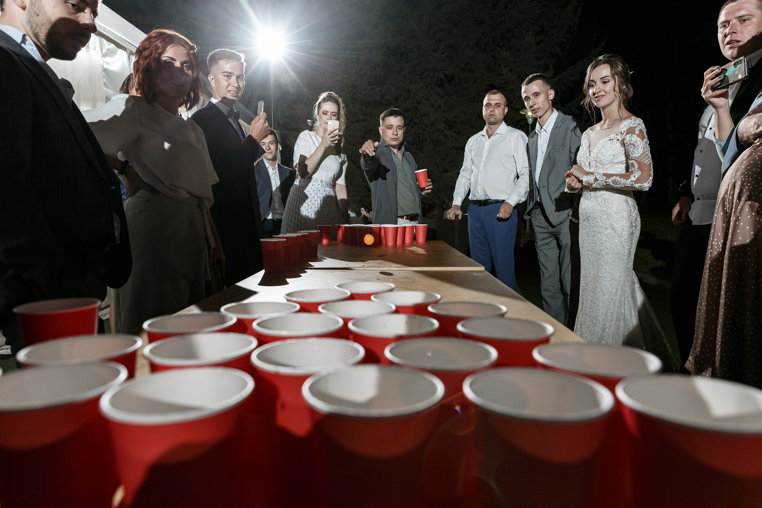 Анонс свадебного дня Сергея и Дарья. Свадебный фотограф Колесников Антон