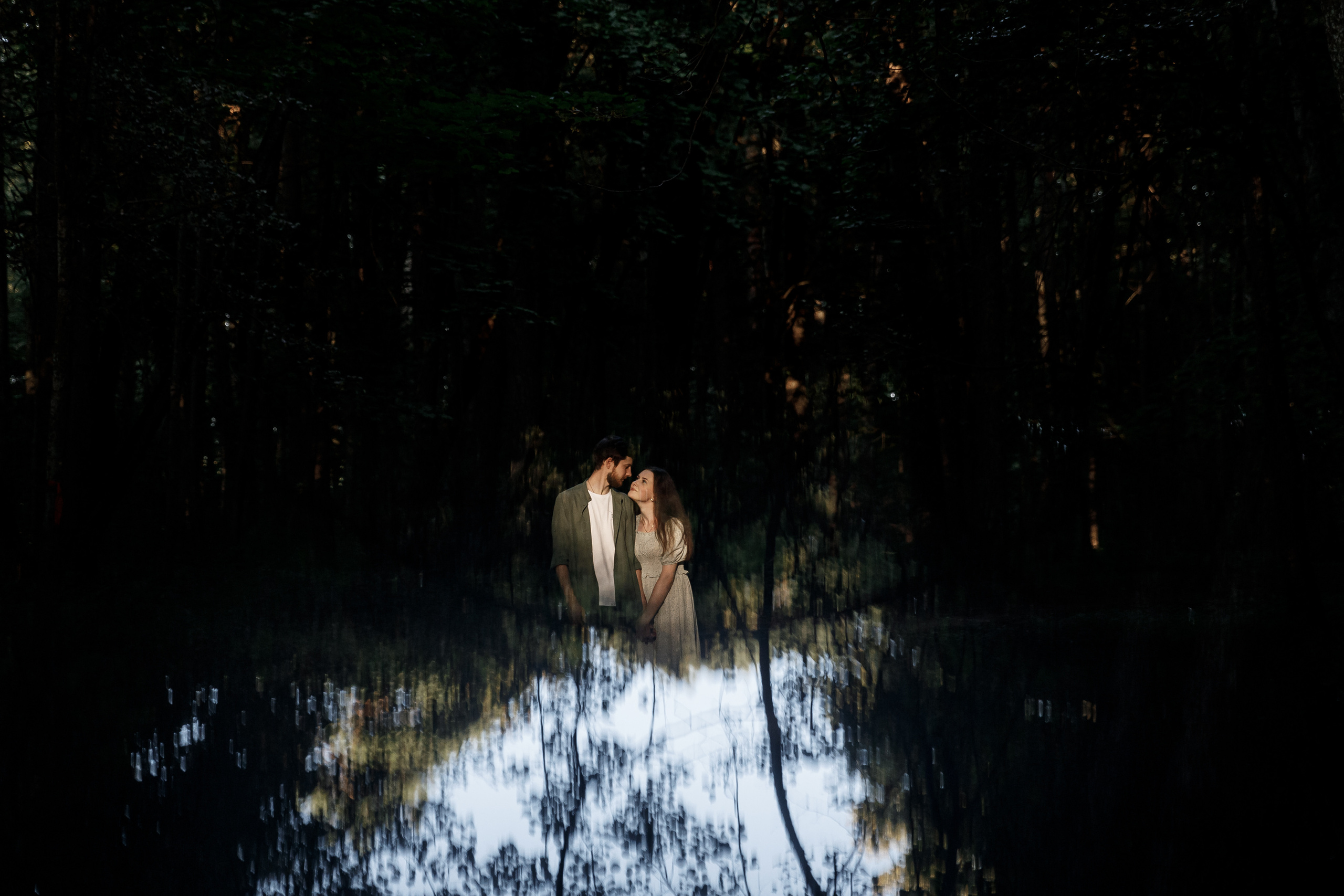 «Фотография со вкусом Любви» Евгений и Екатерина. Свадебный фотограф Колесников Антон