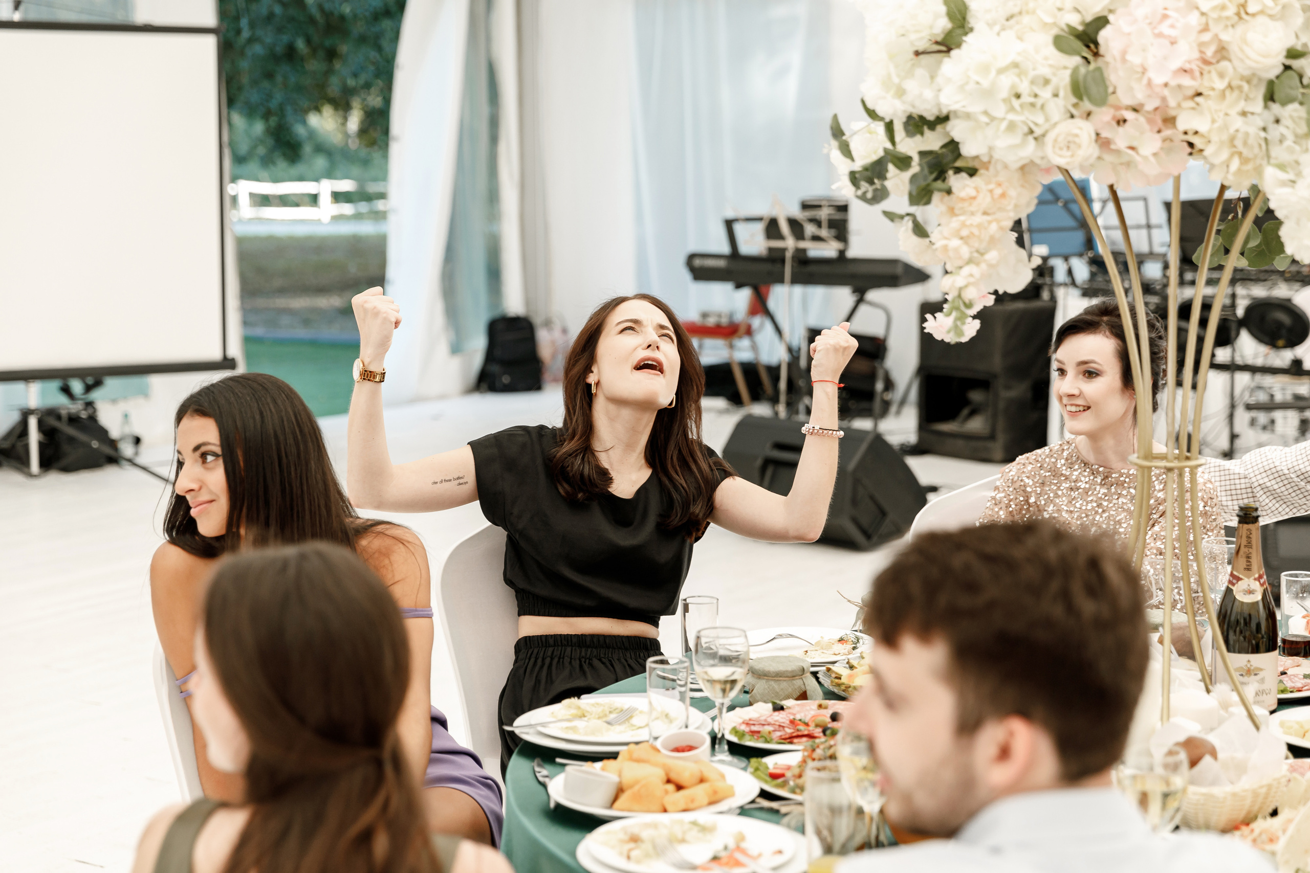 Wedding day Сергей и Дарья. Свадебный фотограф Колесников Антон
