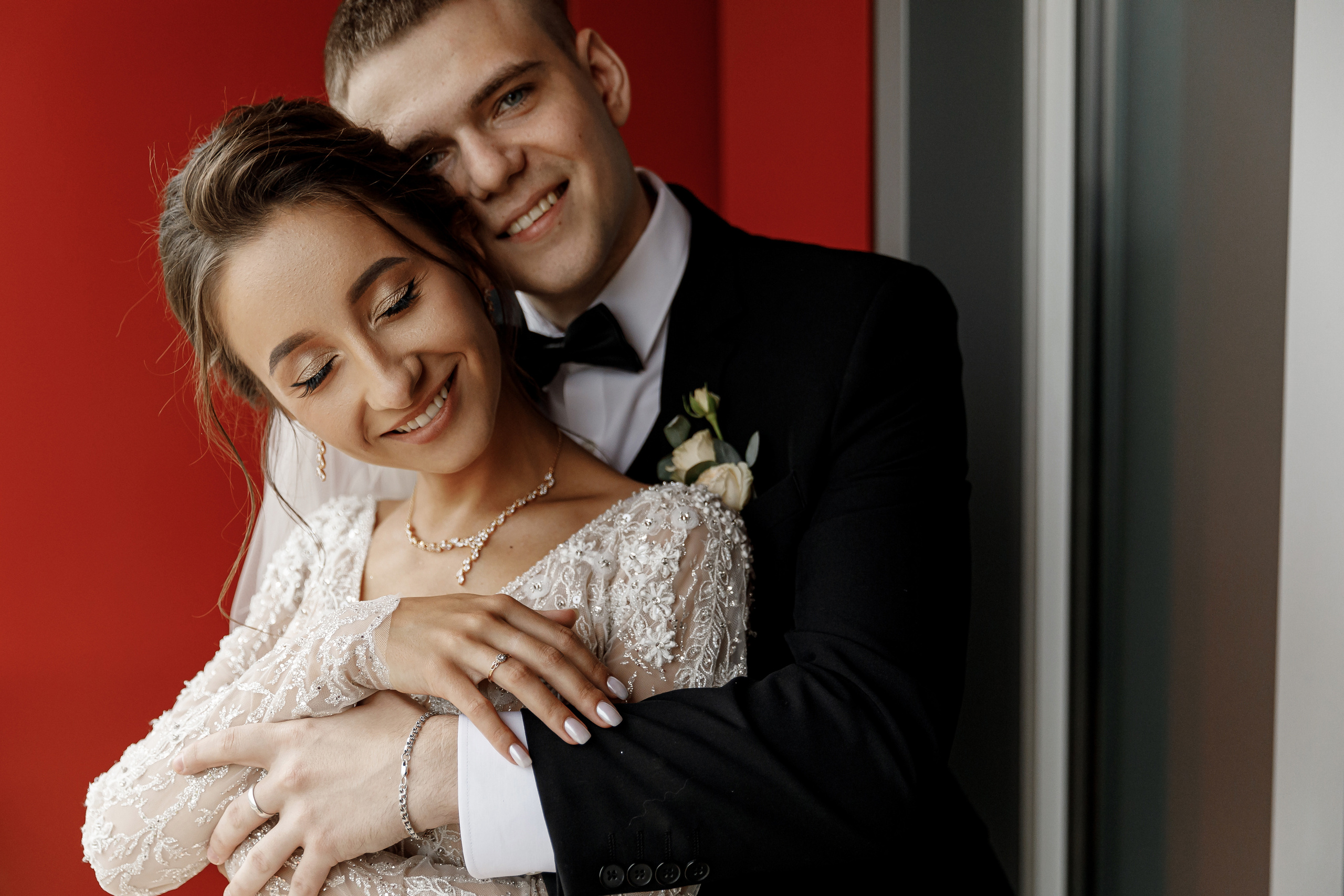 Анонс свадебного дня Антон и Дарья. Свадебный фотограф Колесников Антон