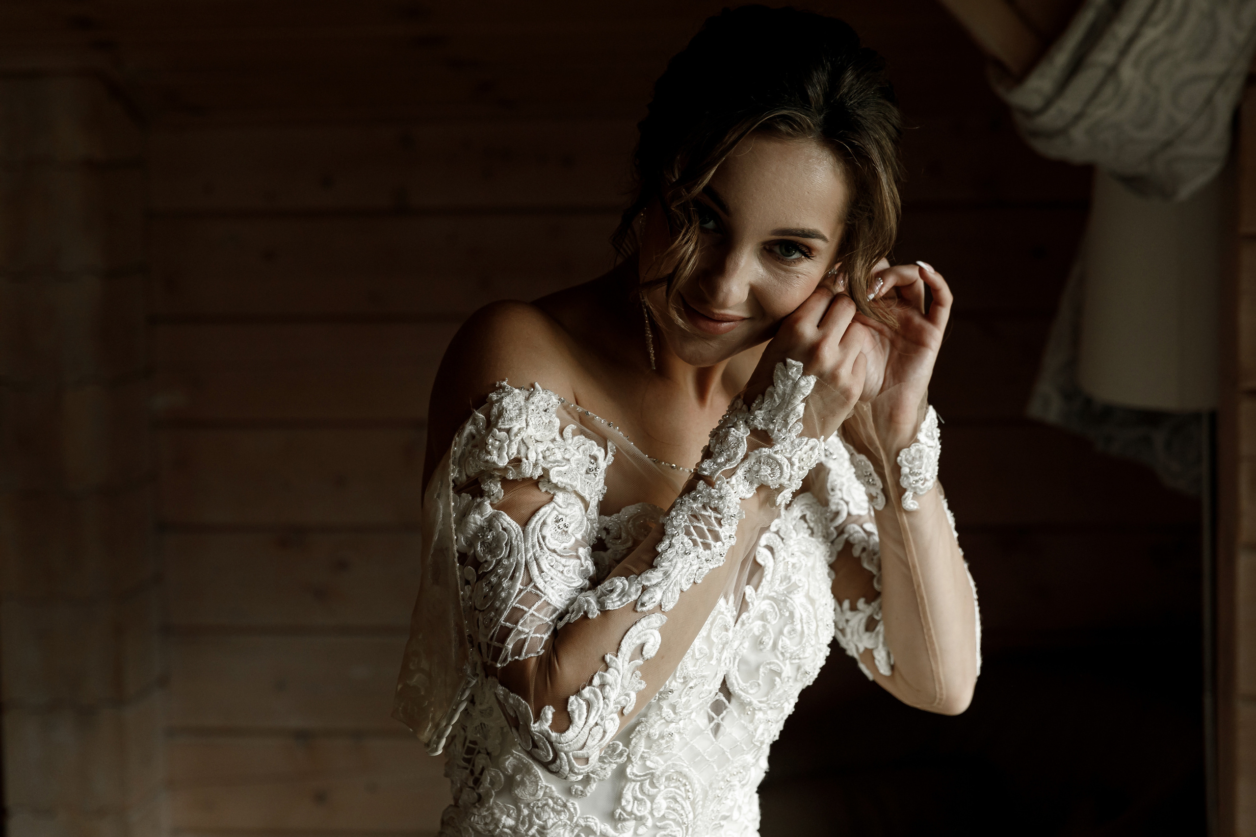 Wedding day Сергей и Дарья. Свадебный фотограф Колесников Антон