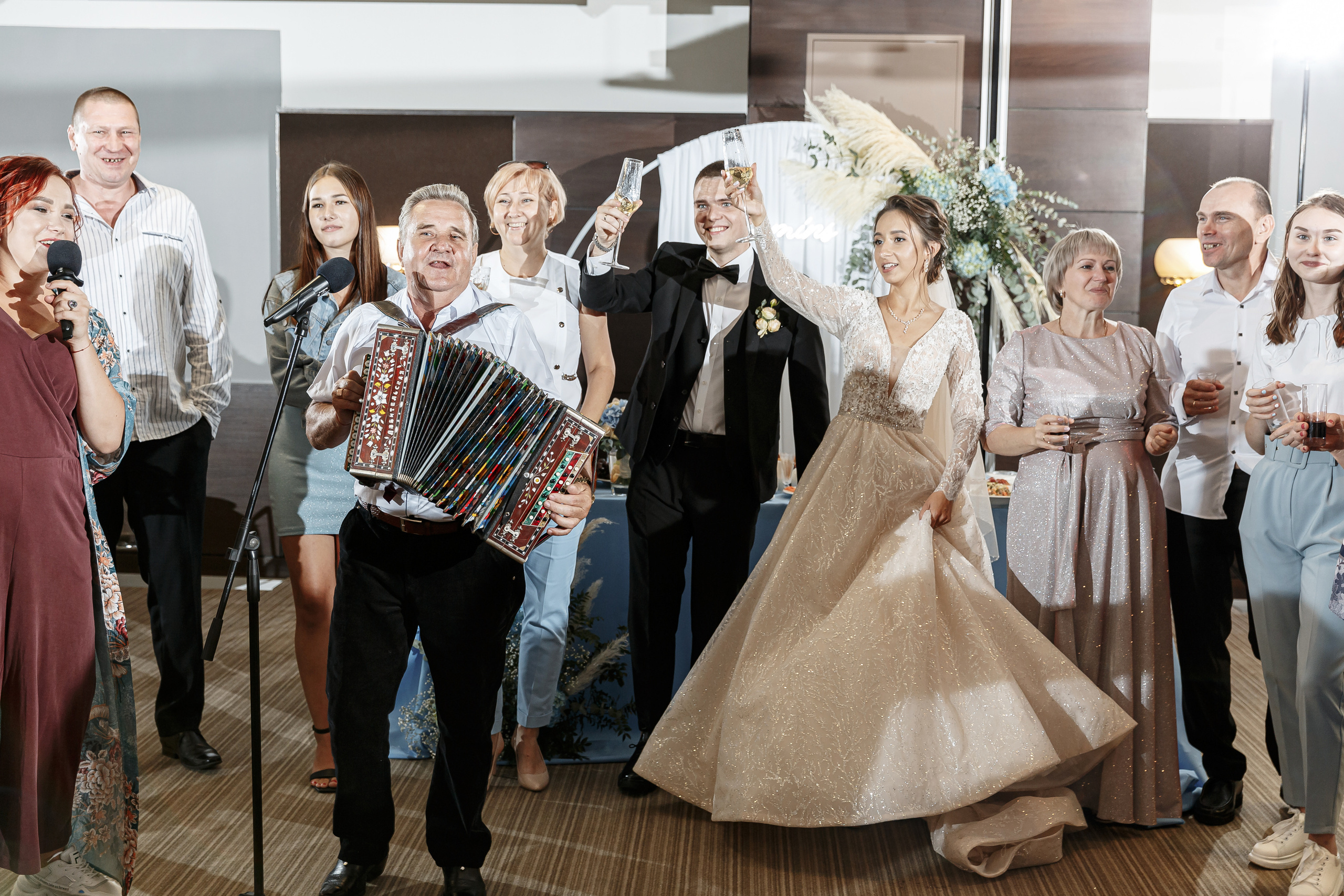 Анонс свадебного дня Антон и Дарья. Свадебный фотограф Колесников Антон