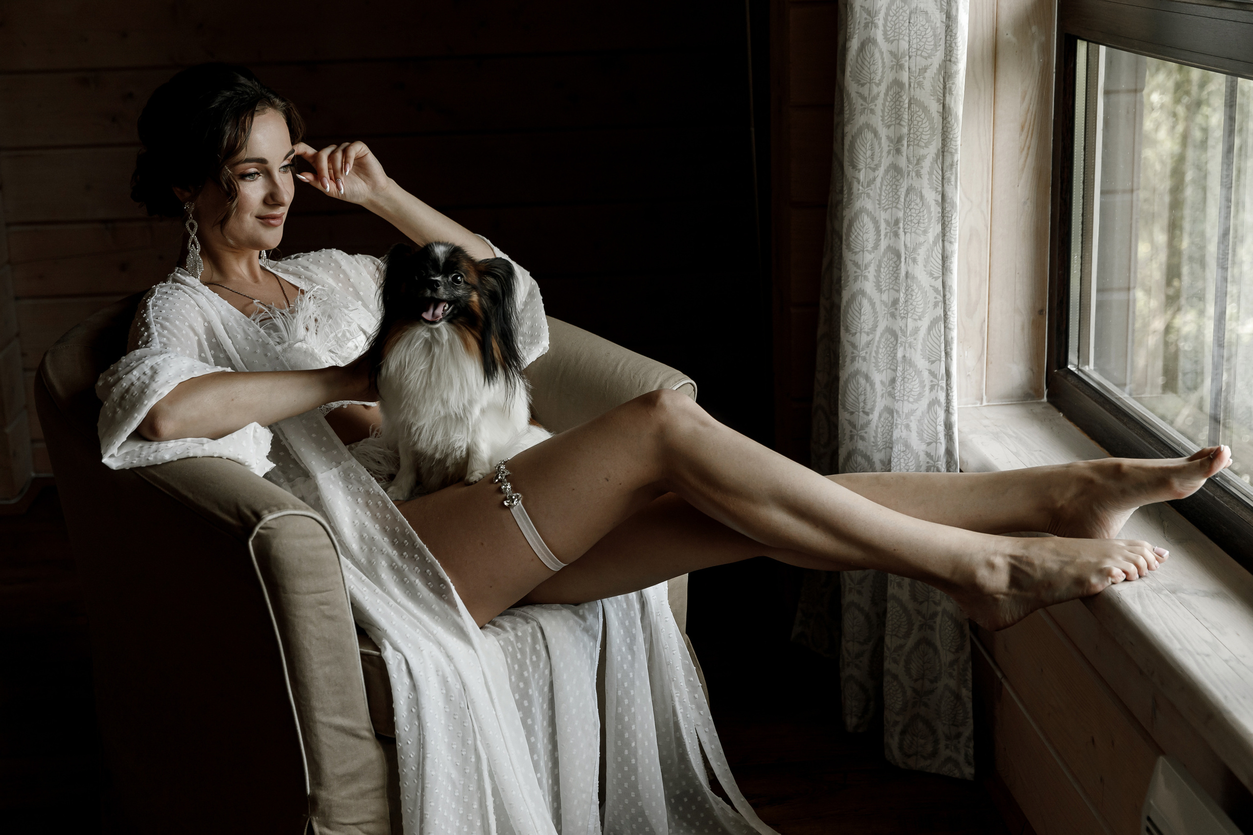 Wedding day Сергей и Дарья. Свадебный фотограф Колесников Антон