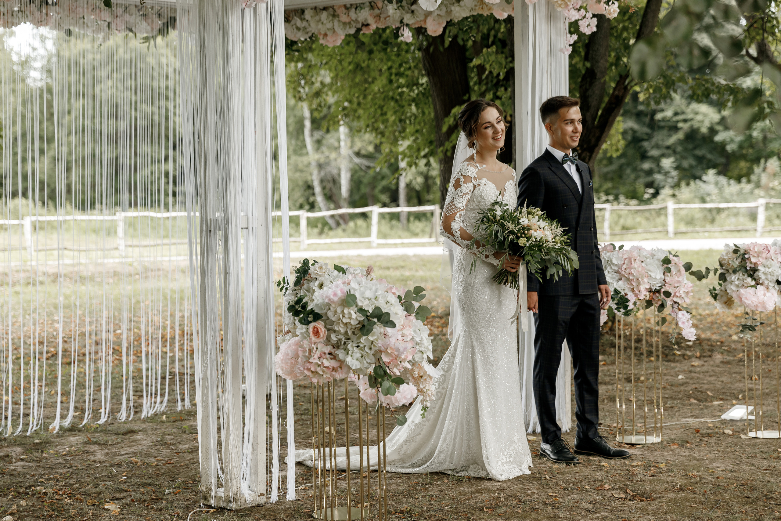Wedding day Сергей и Дарья. Свадебный фотограф Колесников Антон
