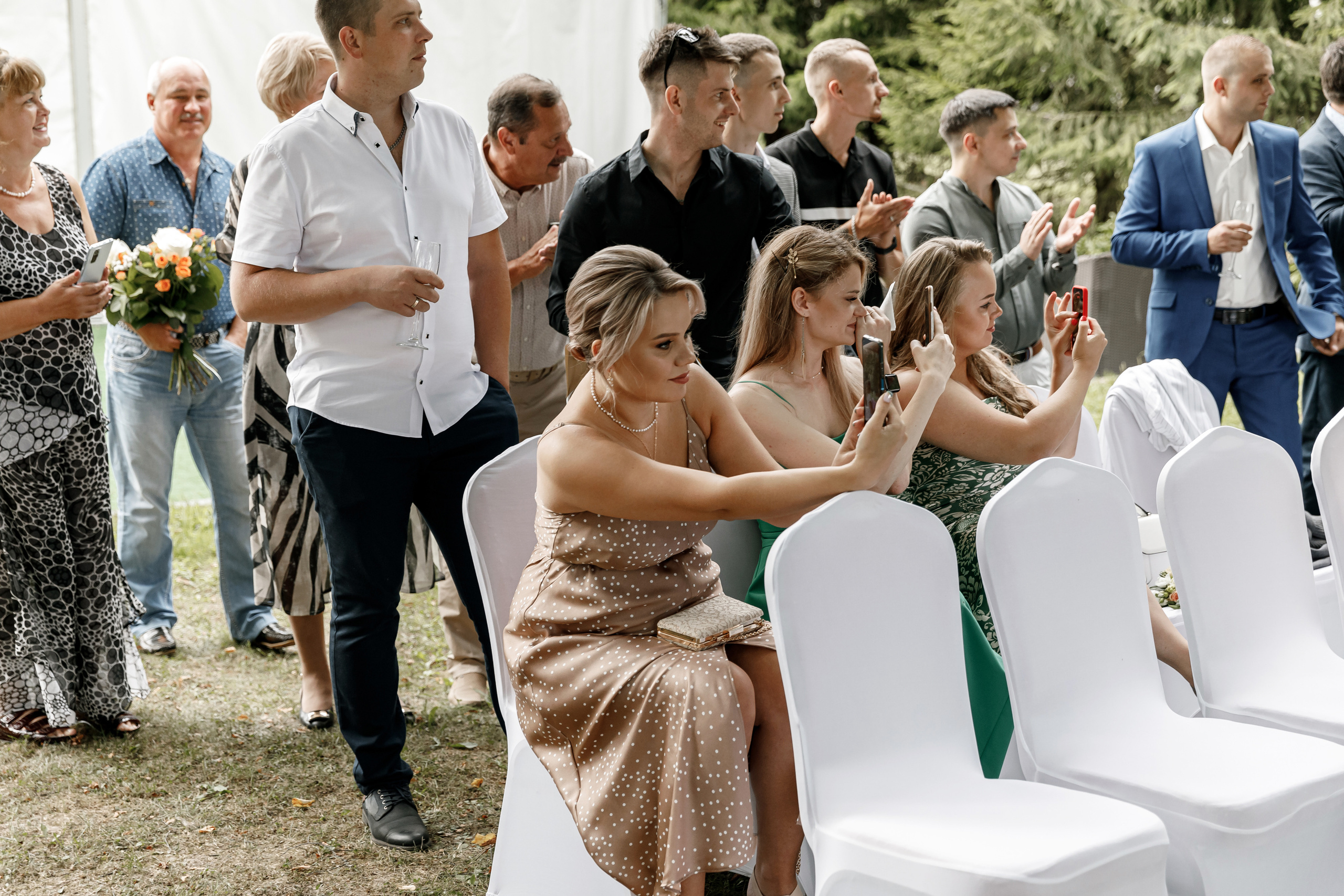 Wedding day Сергей и Дарья. Свадебный фотограф Колесников Антон