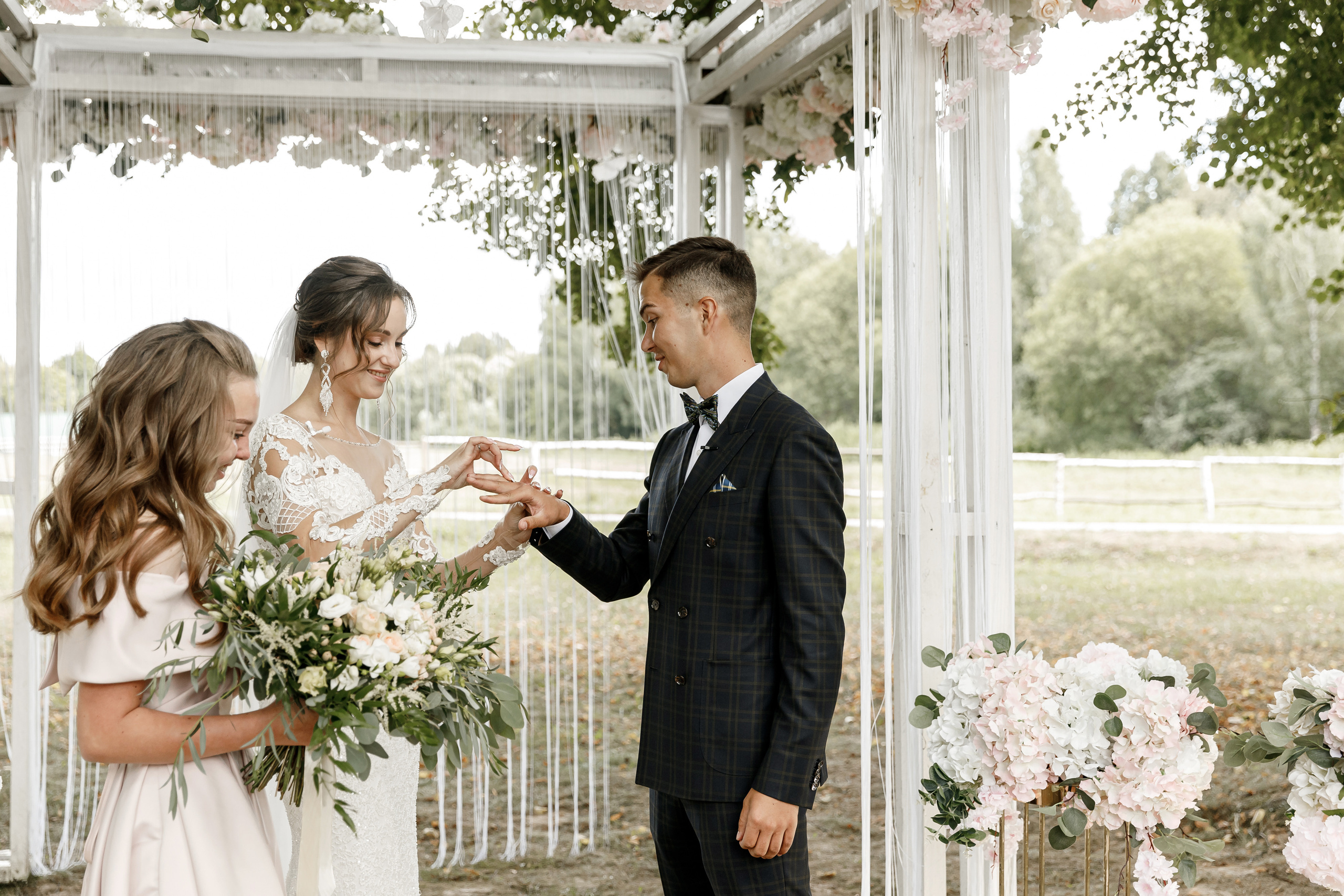 Wedding day Сергей и Дарья. Свадебный фотограф Колесников Антон