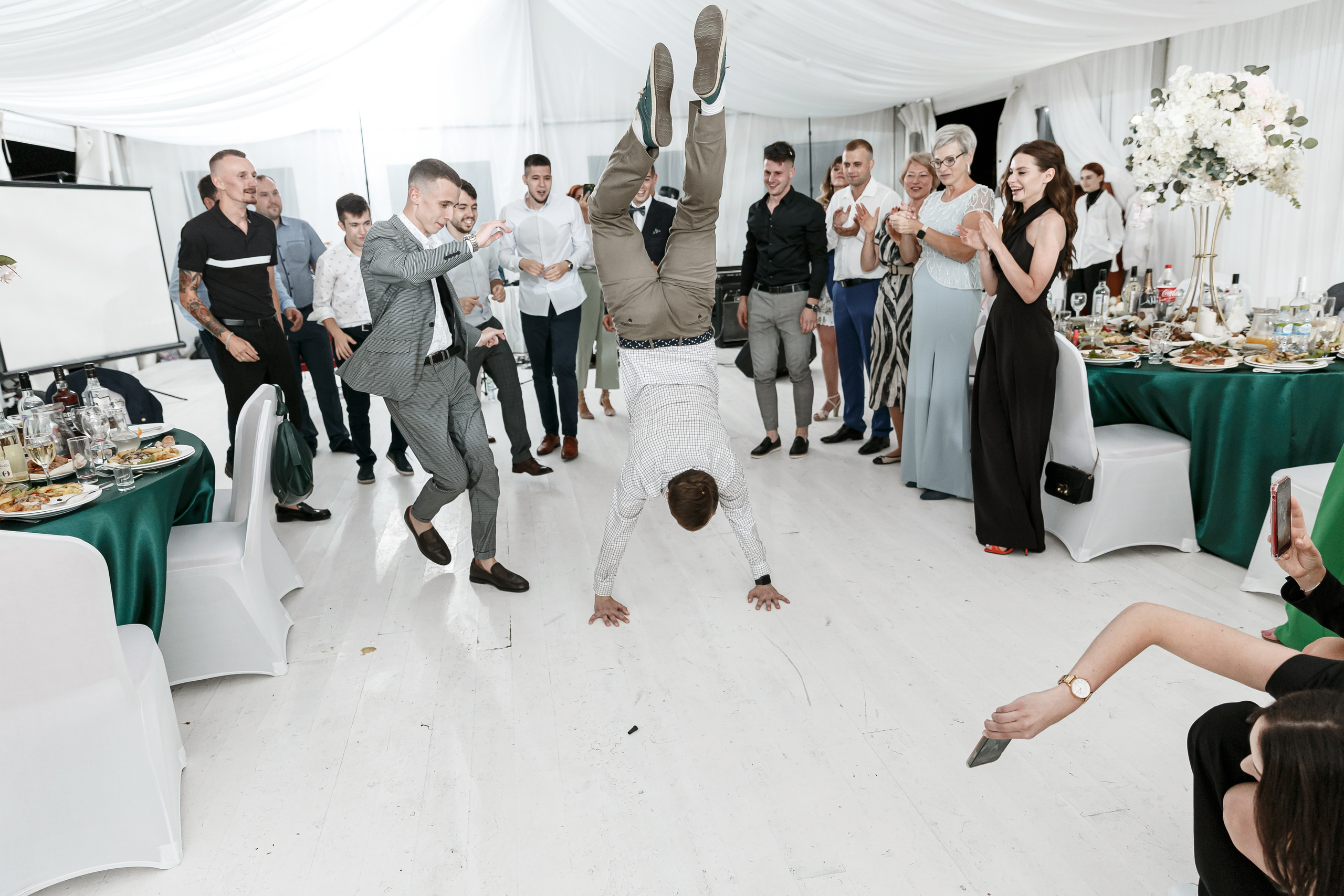 Wedding day Сергей и Дарья. Свадебный фотограф Колесников Антон