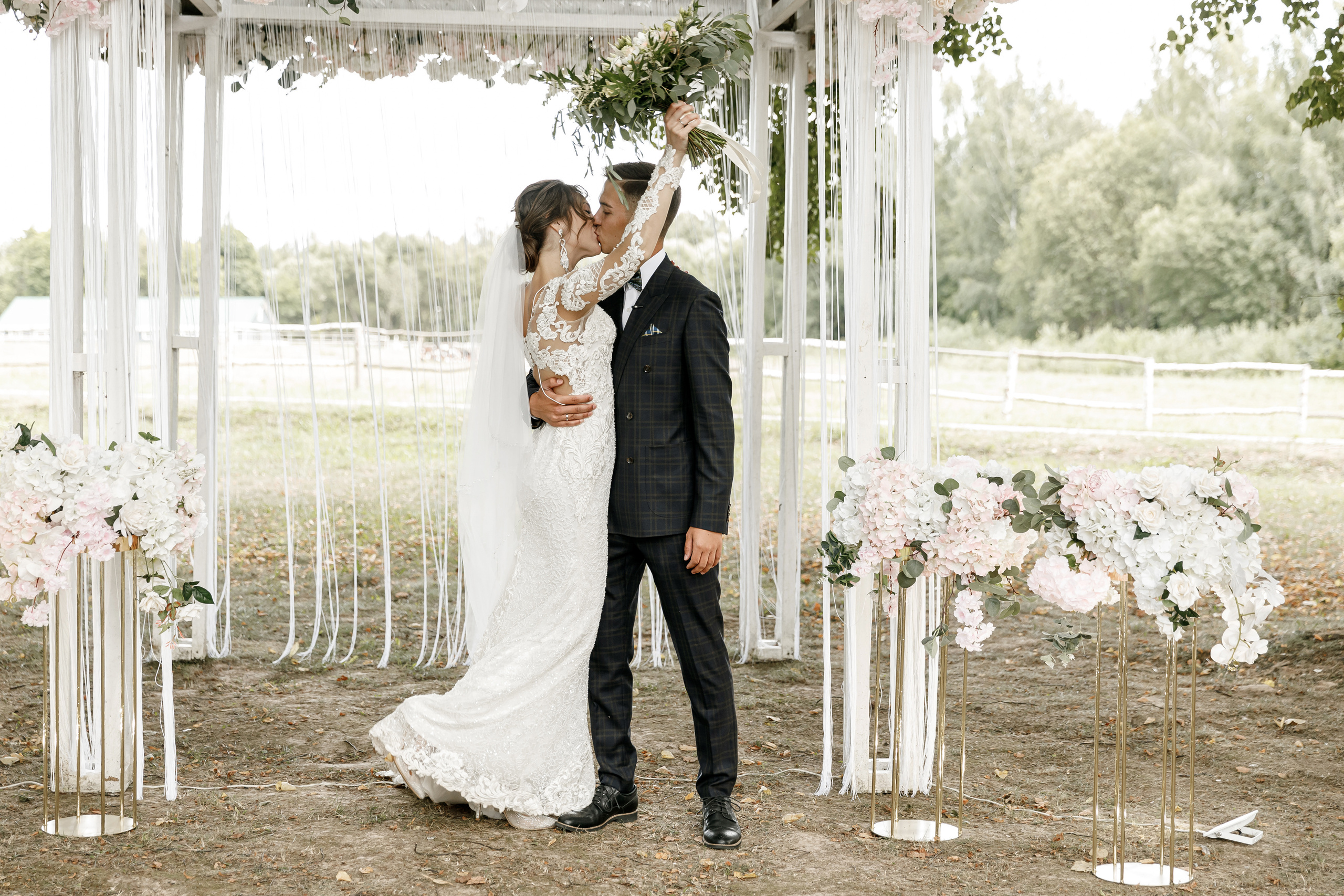 Wedding day Сергей и Дарья. Свадебный фотограф Колесников Антон