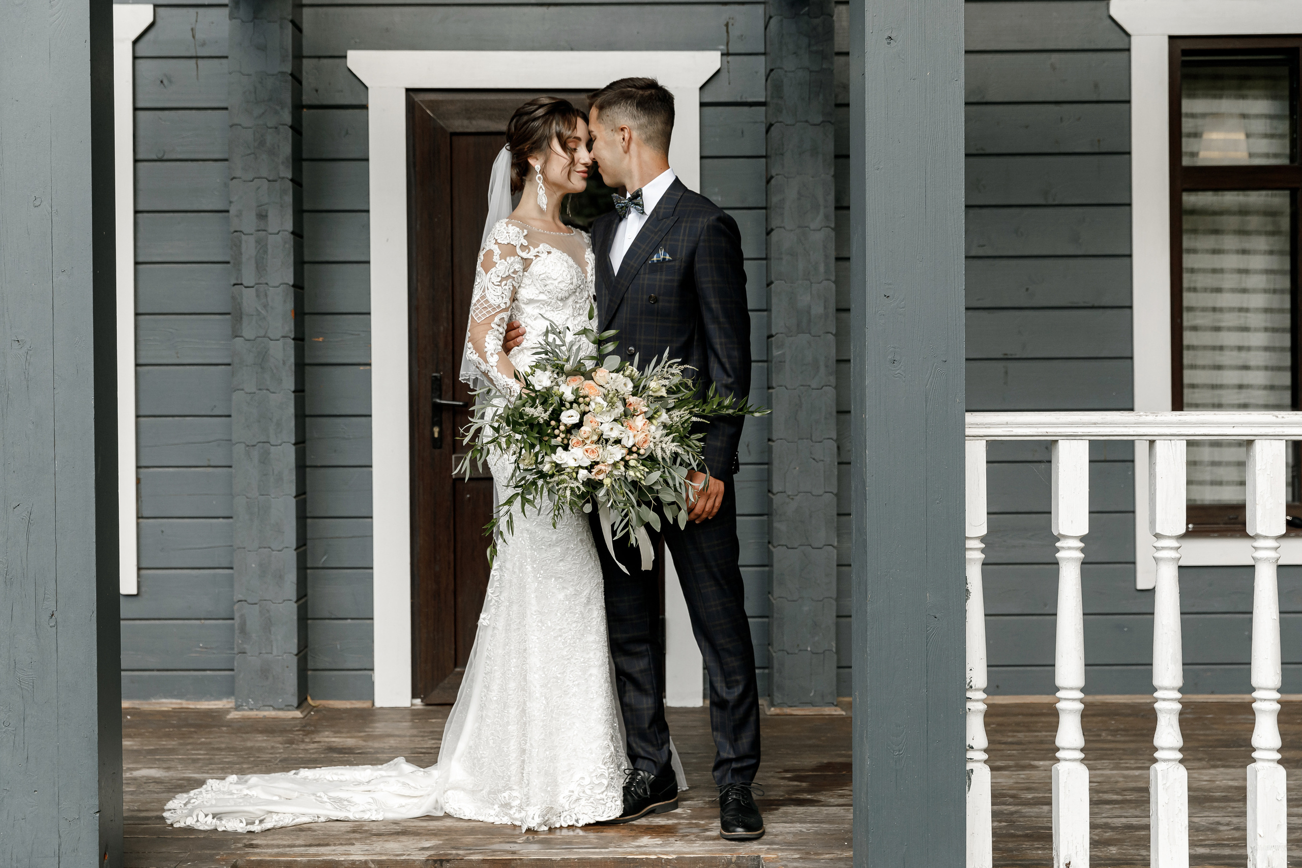 Wedding day Сергей и Дарья. Свадебный фотограф Колесников Антон
