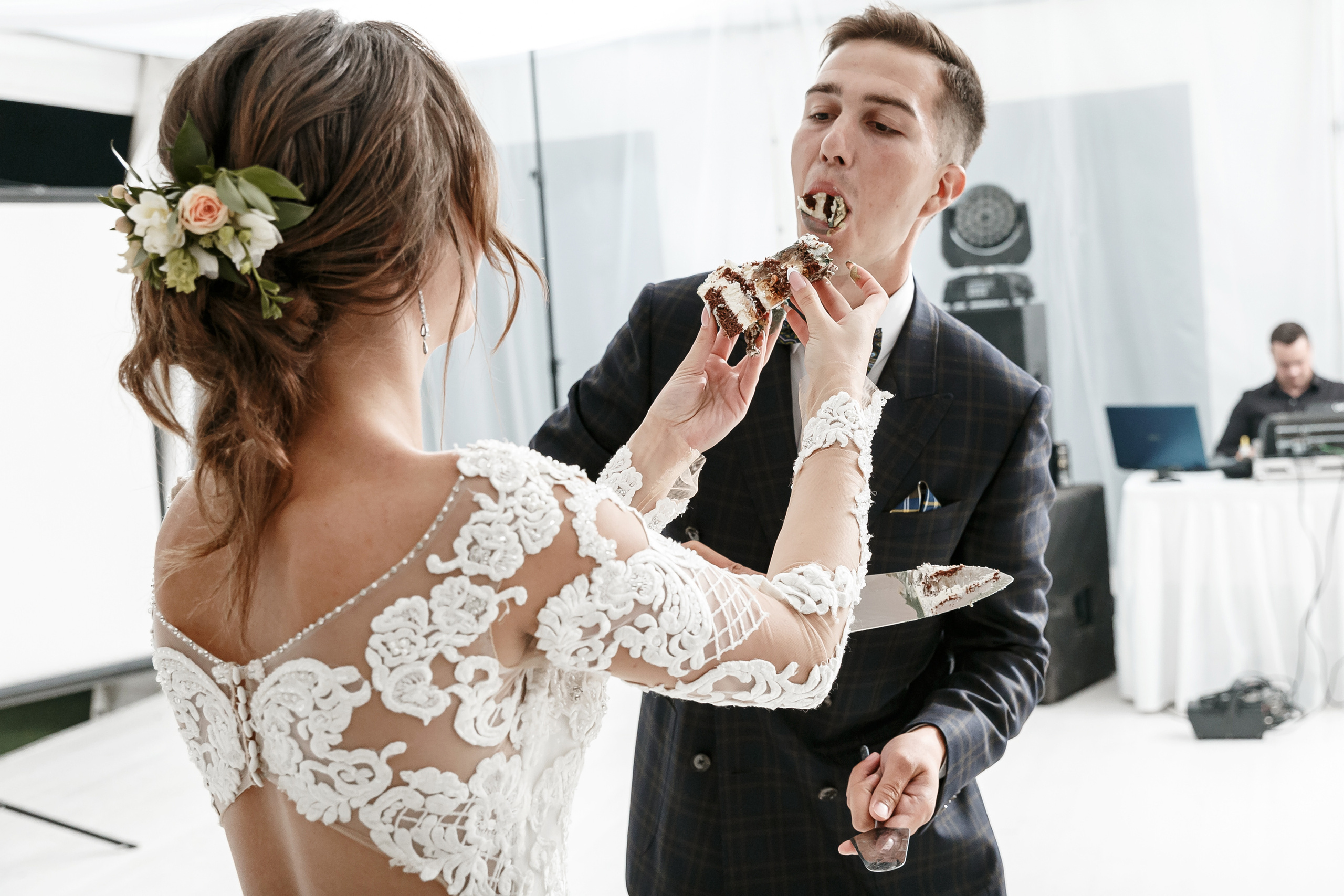 Wedding day Сергей и Дарья. Свадебный фотограф Колесников Антон